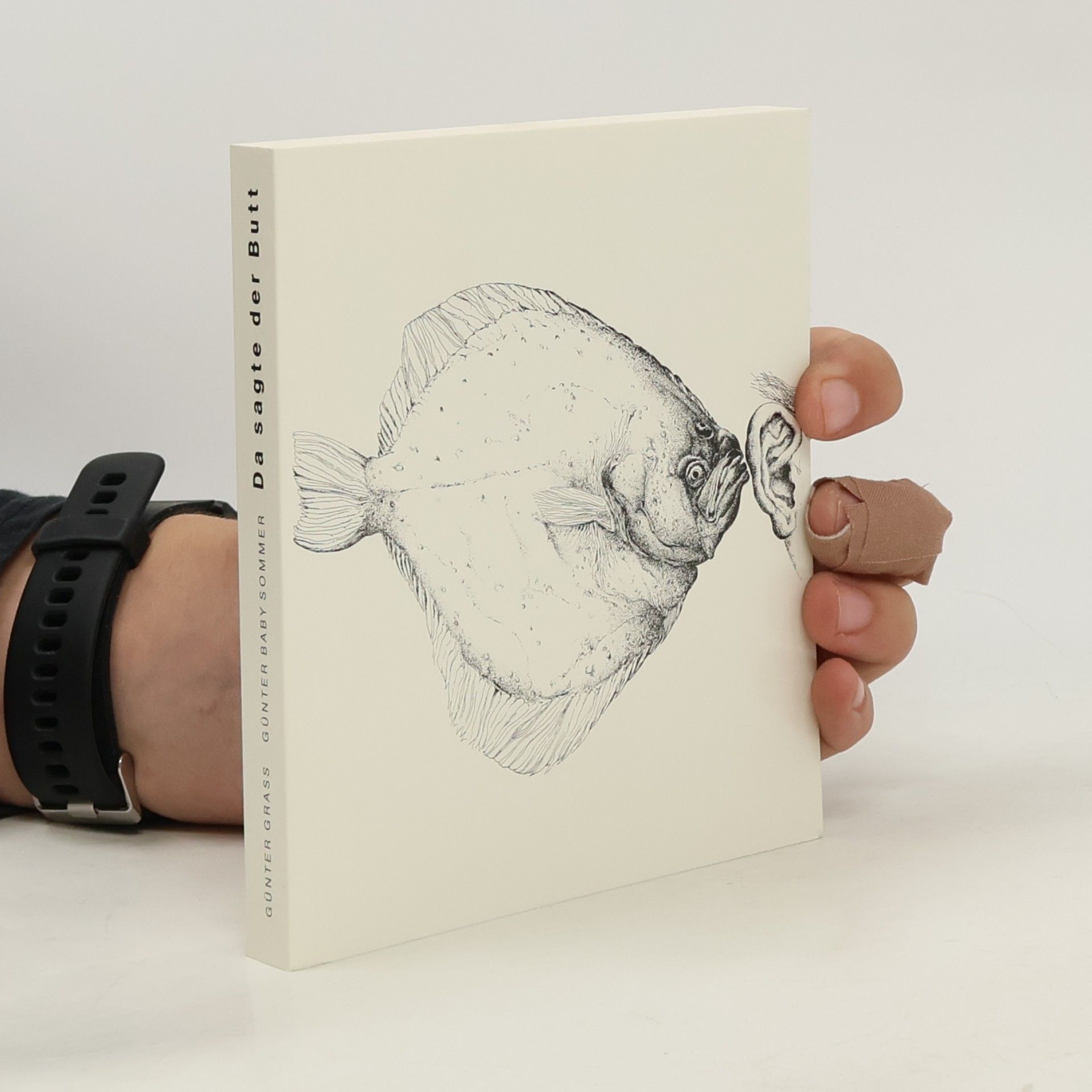 Günter Grass Da Sagte Der Butt