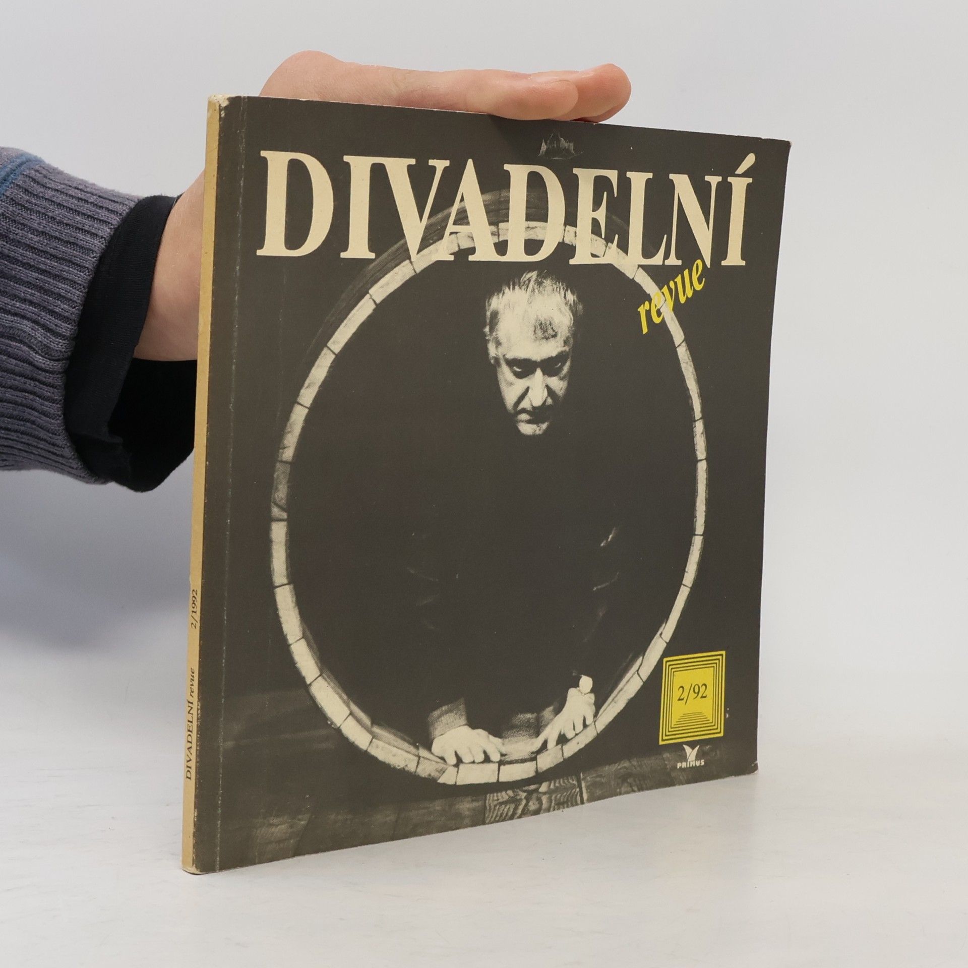 kolektiv Divadelní revue 2/1992