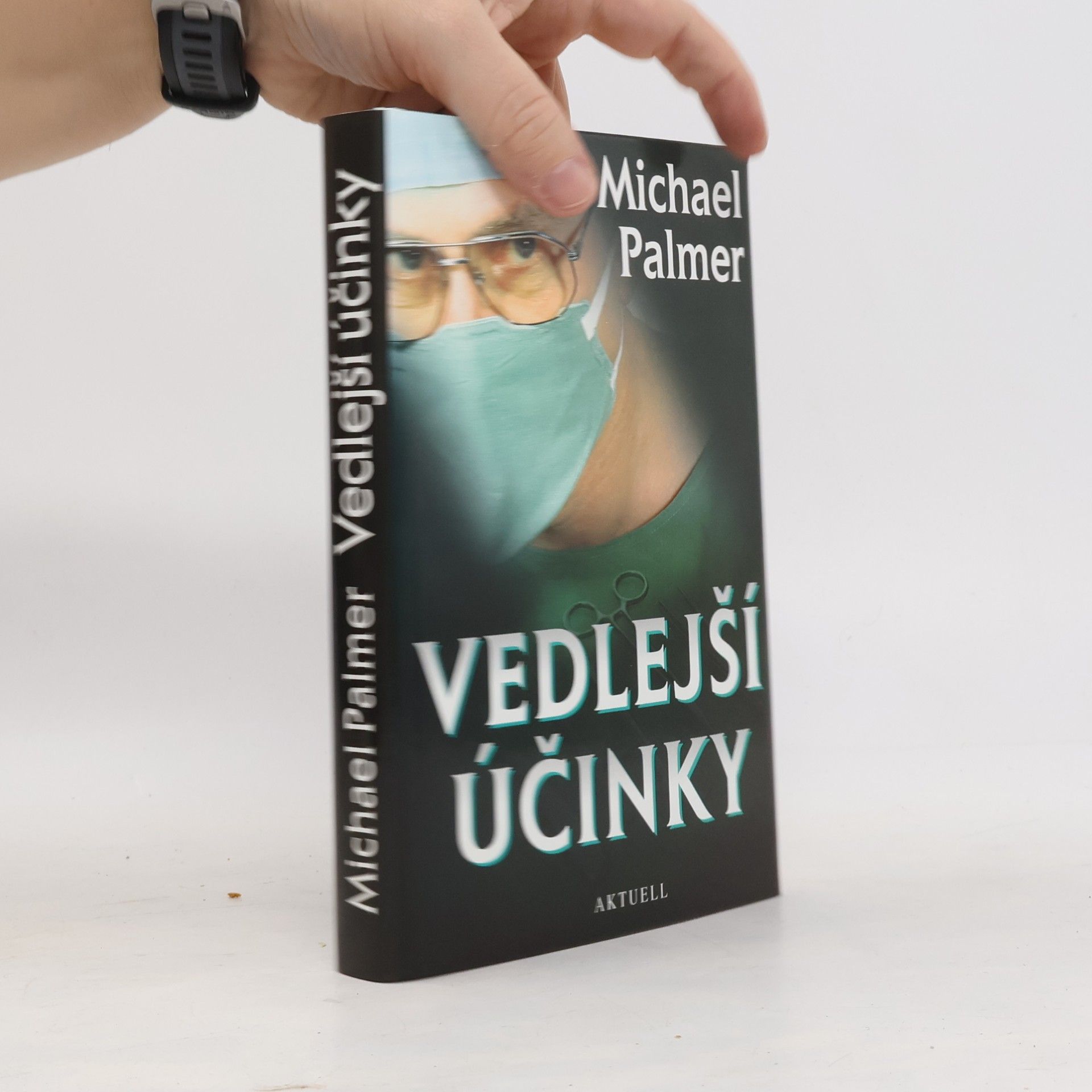 Michael Palmer Vedlejší účinky
