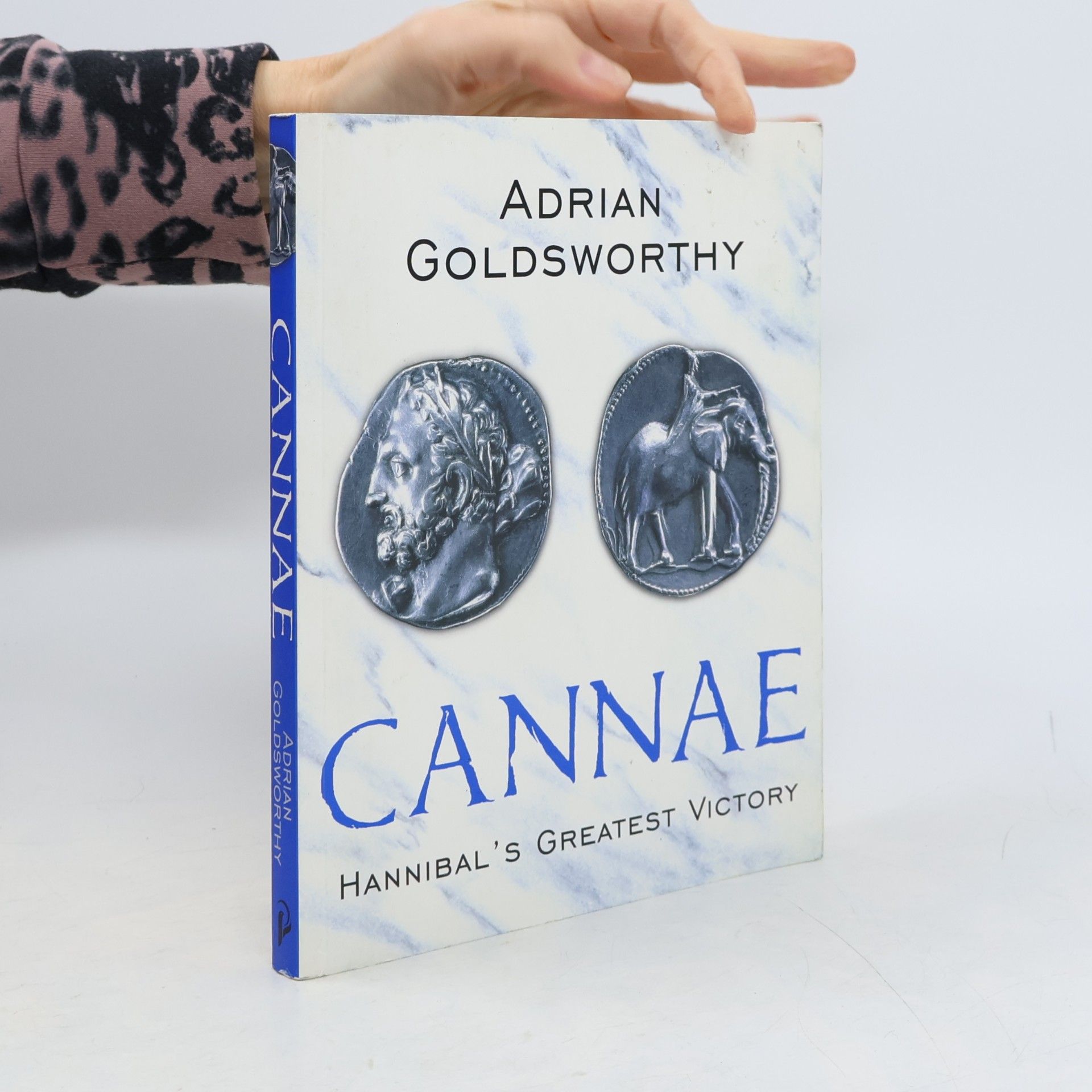 Adrian Goldsworthy Cannae