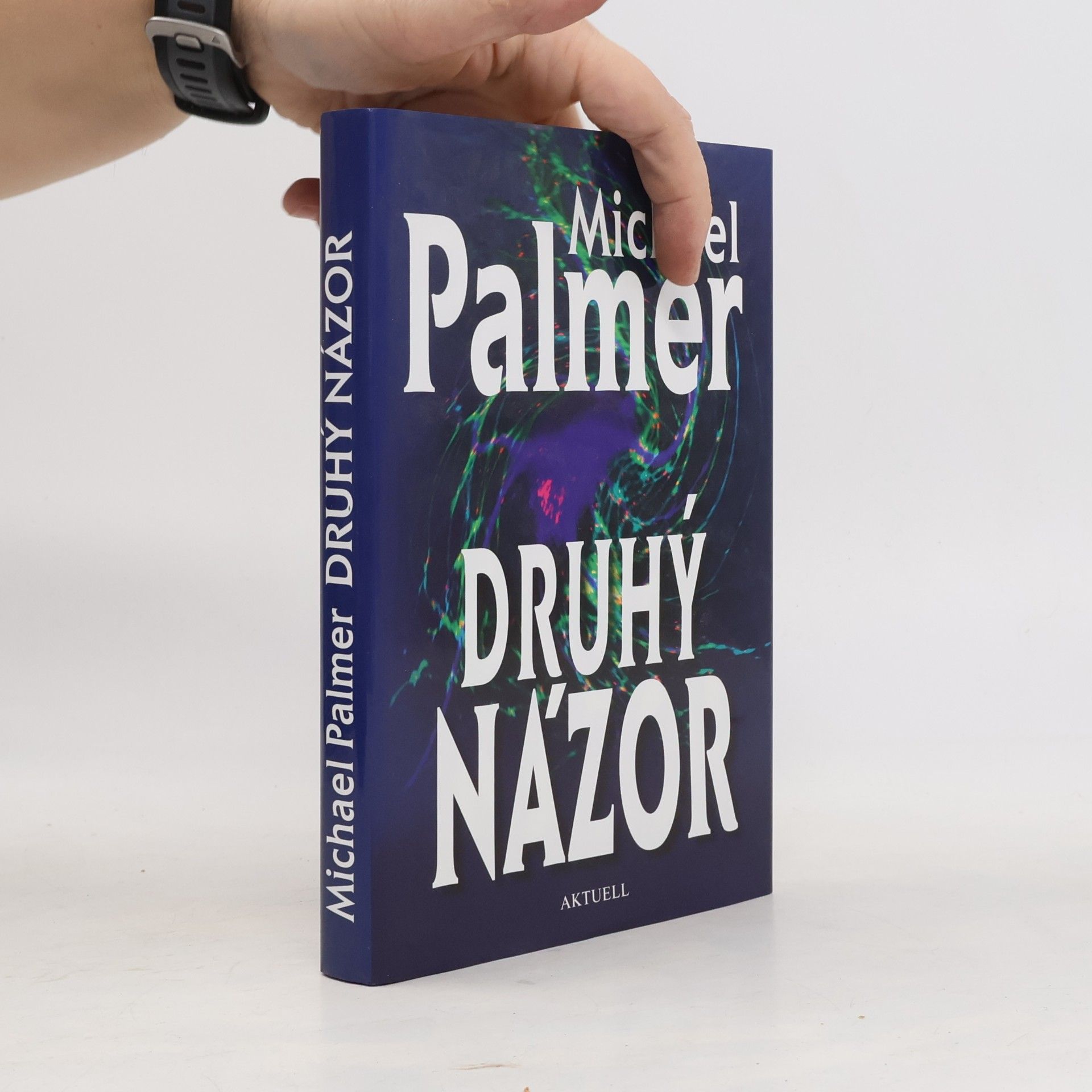 Michael Palmer Druhý názor