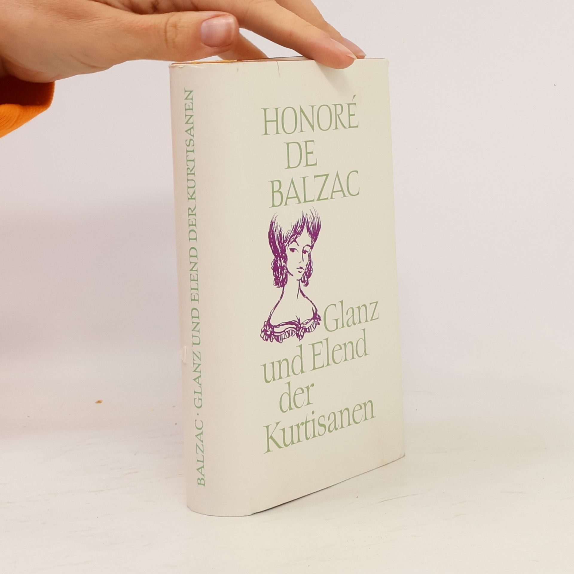 Honoré de Balzac Glanz und Elend der Kurtisanen