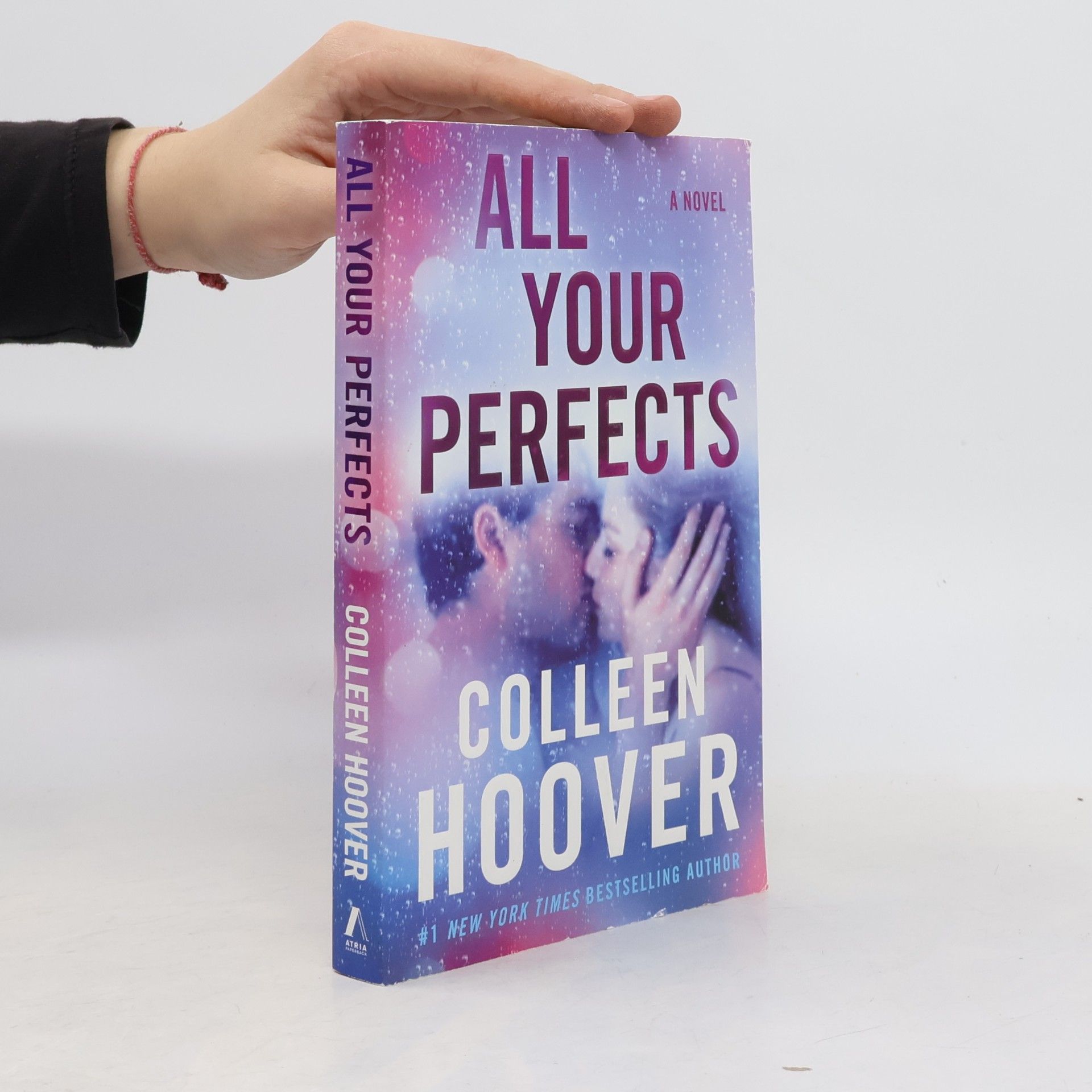 Colleen Hoover All your perfects