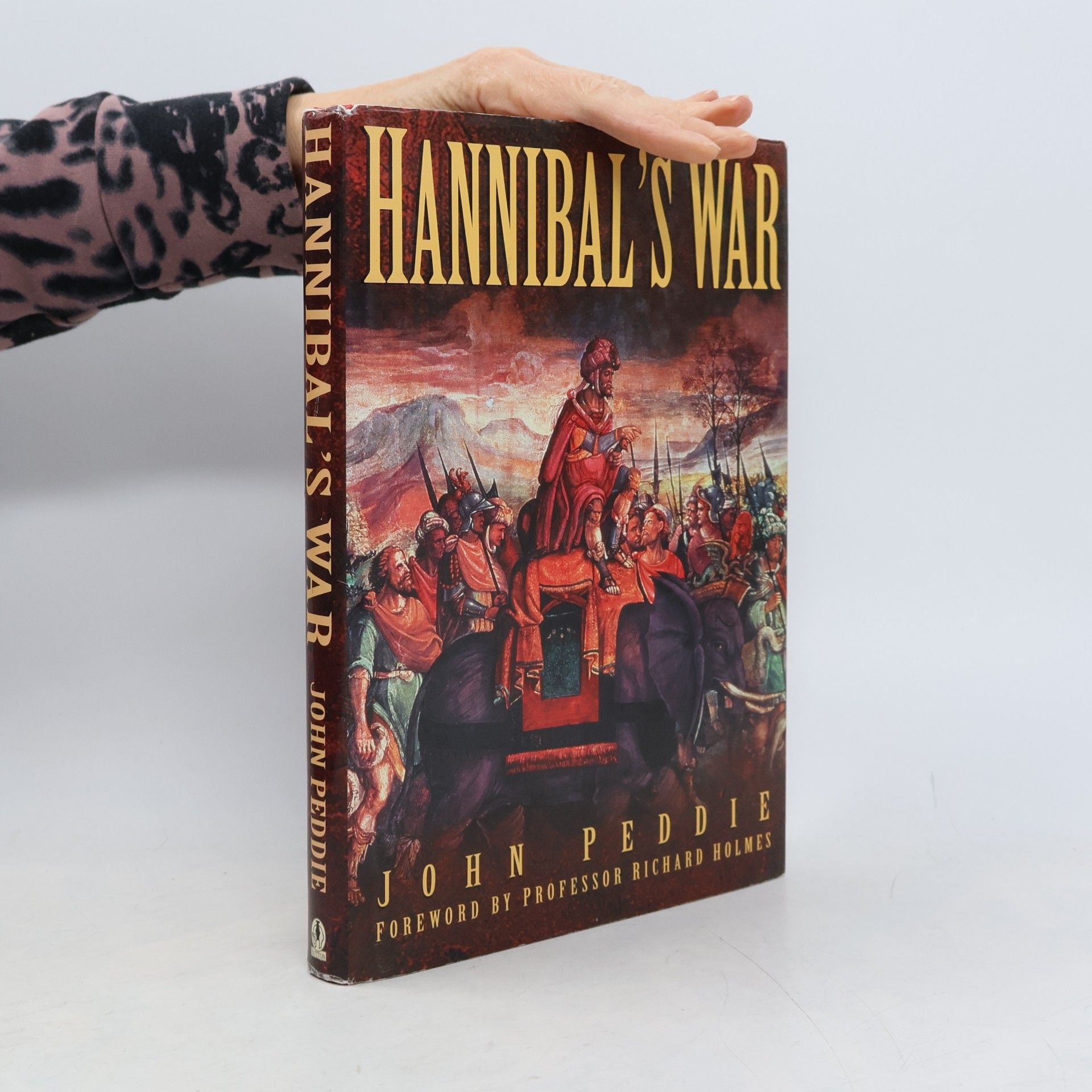 John Cameron Peddie Hannibal's War