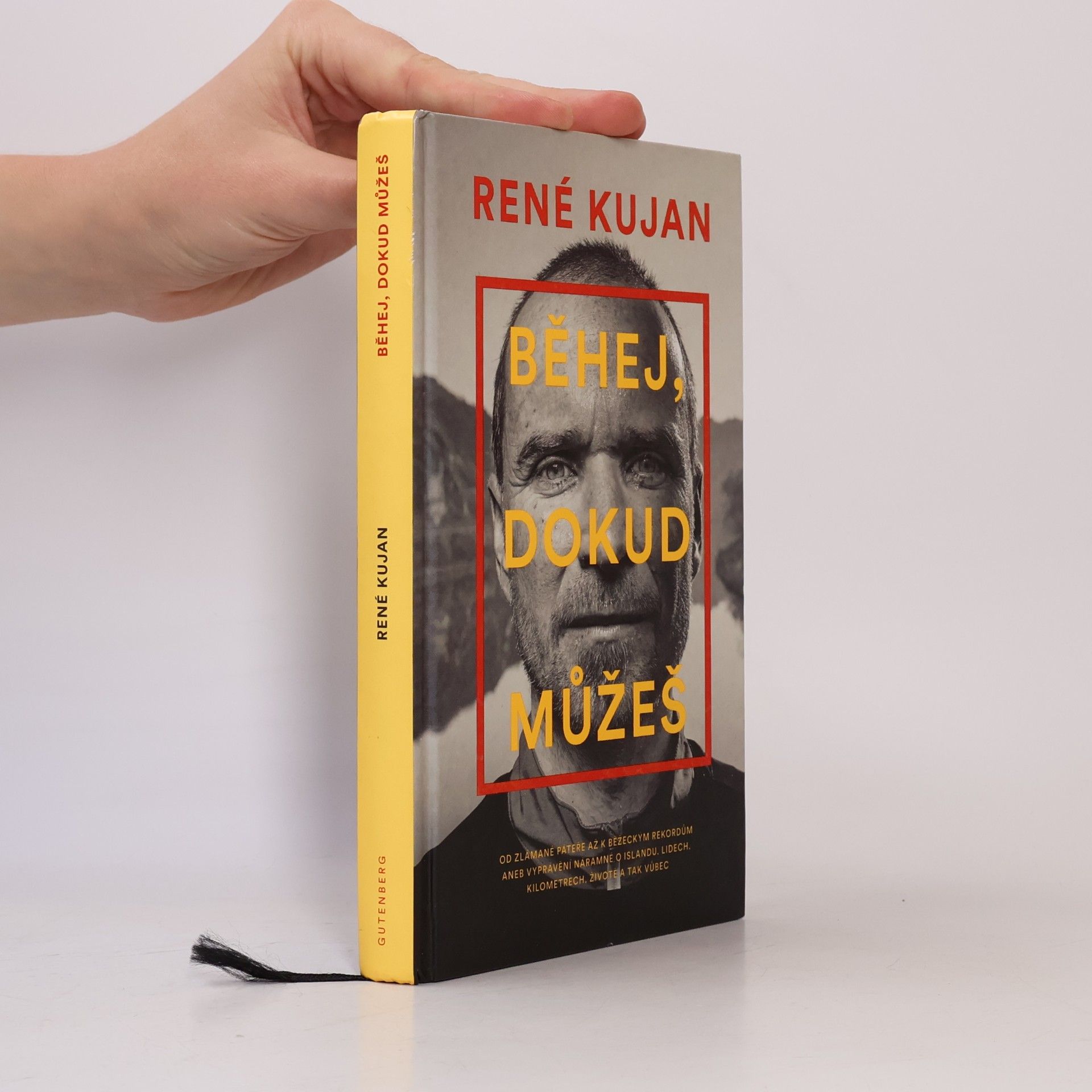 René Kujan Běhej, dokud můžeš