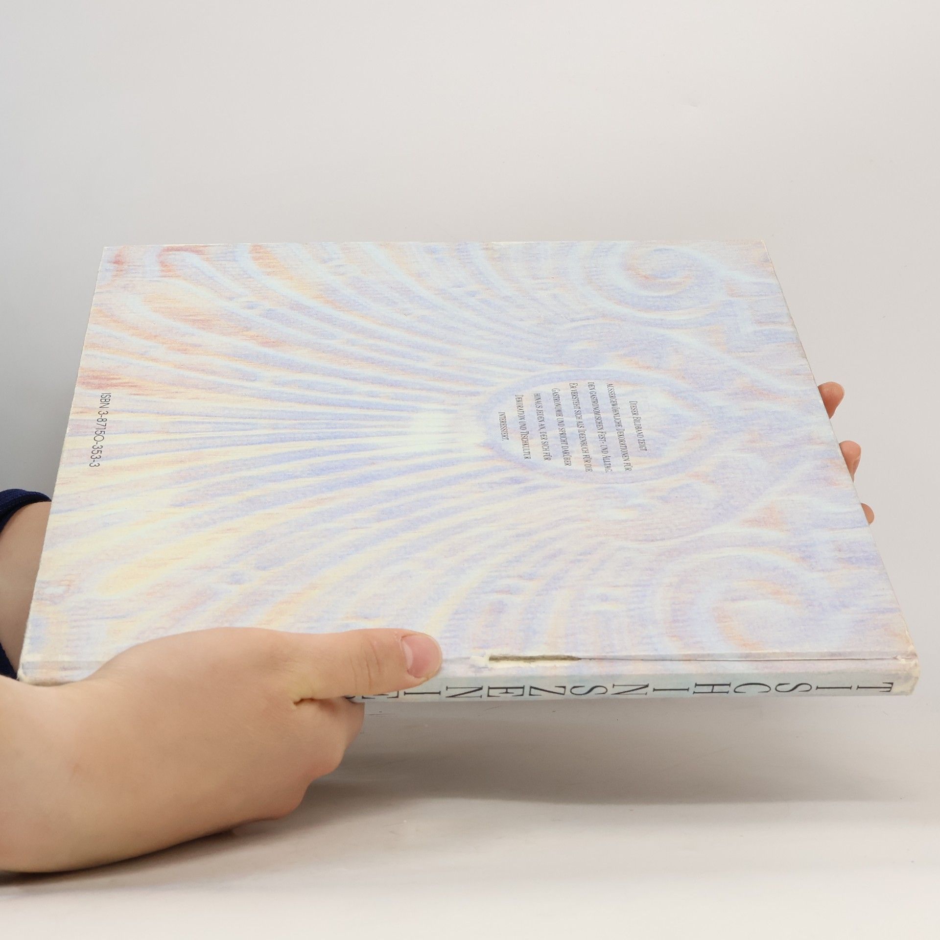 Heiner Orth Tischinszenierungen