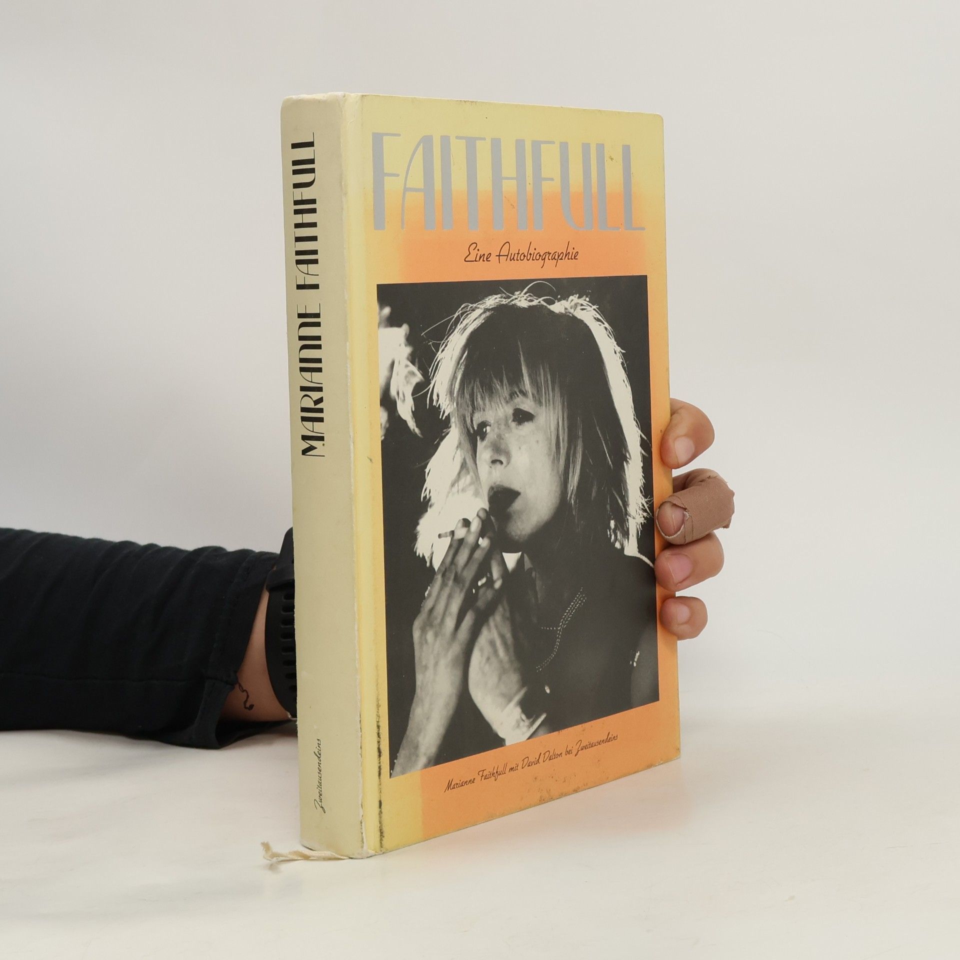 Marianne Faithfull Faithfull