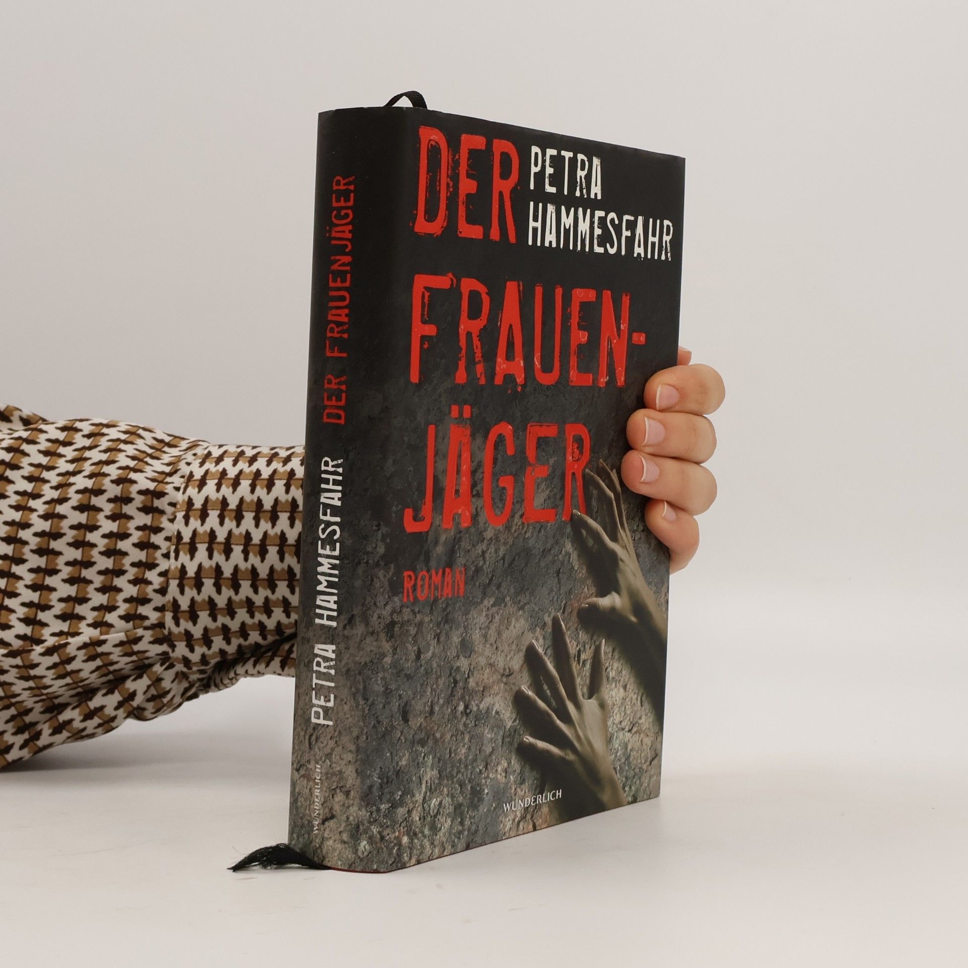 Petra Hammesfahr Der Frauenjäger