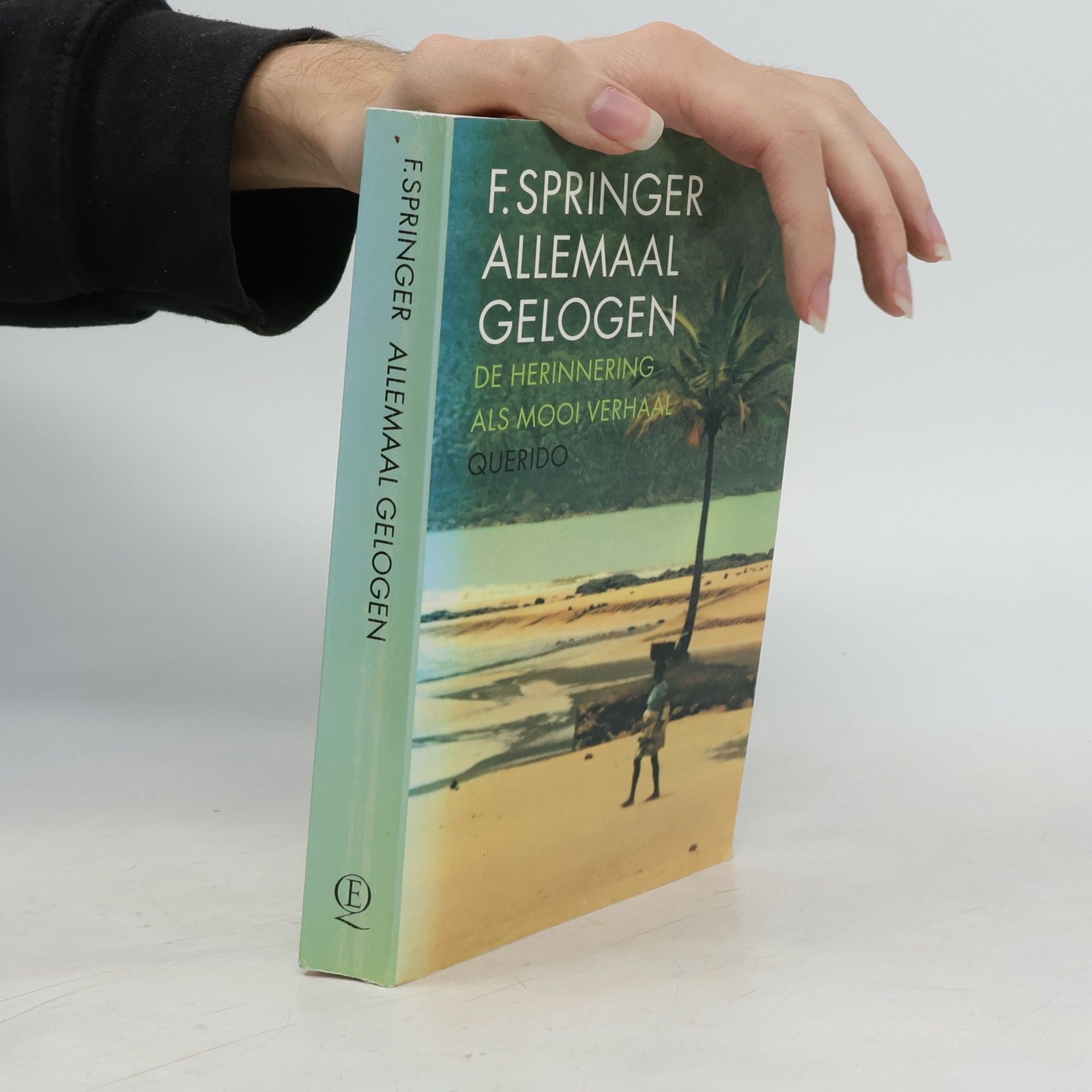 Allemaal gelogen