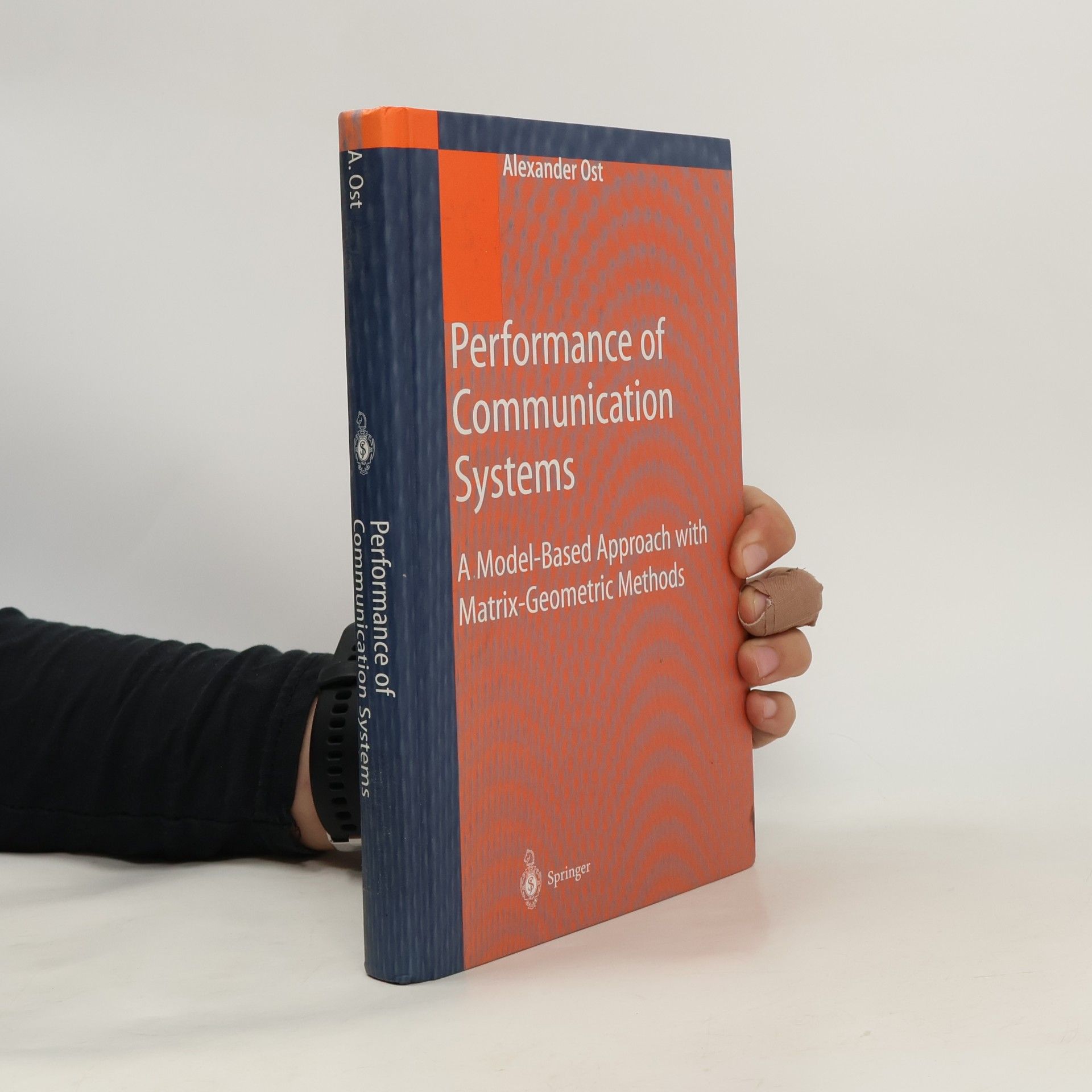Alexander Ost Performance of communication systems