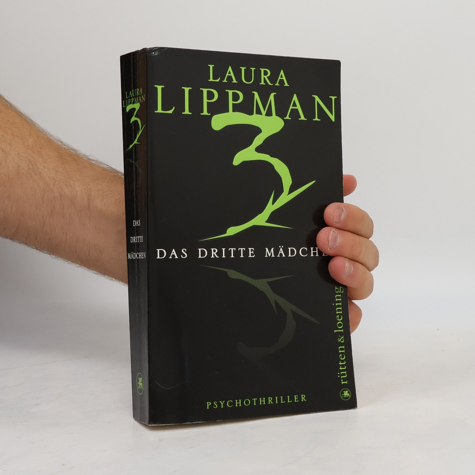 Laura Lippman Das dritte Mädchen