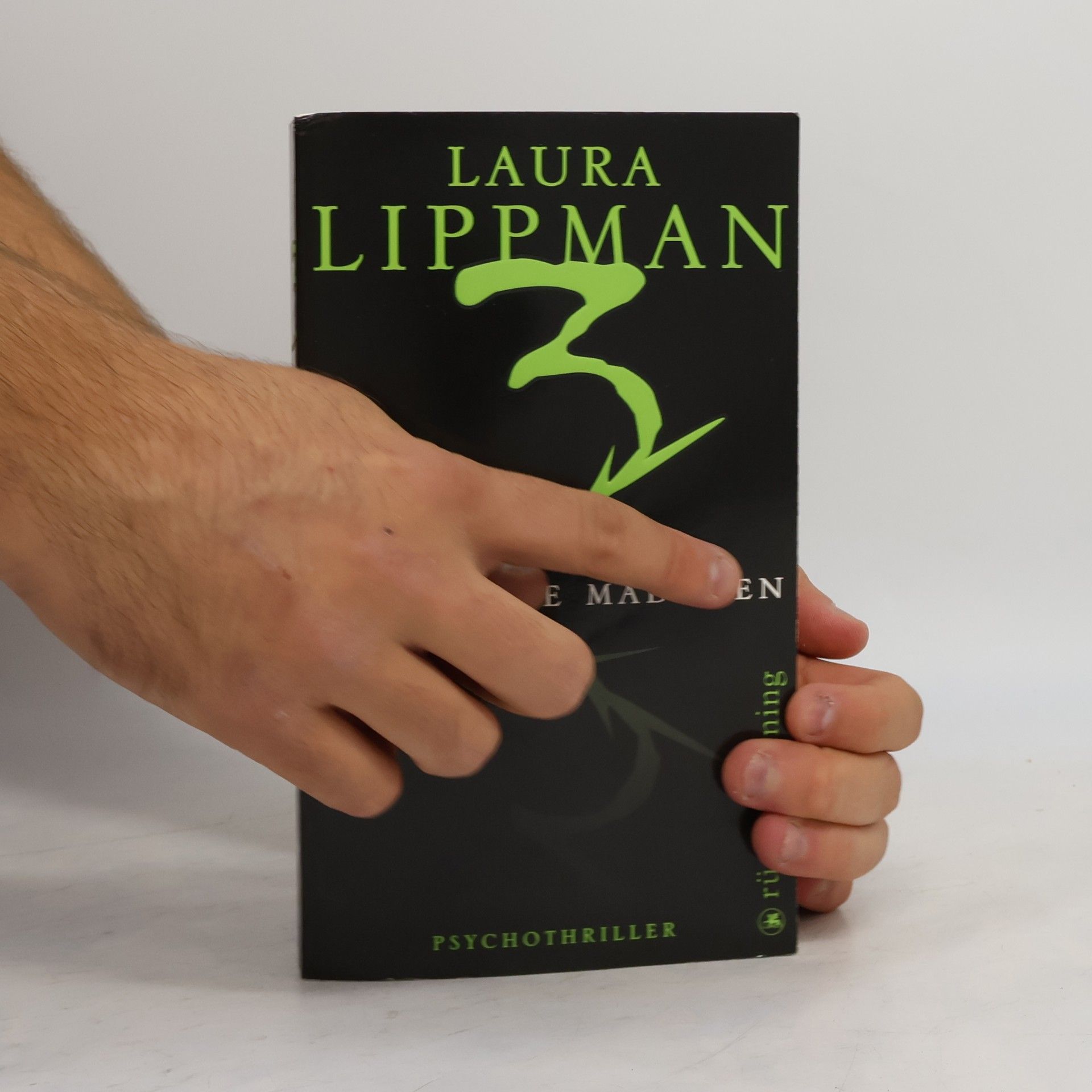 Laura Lippman Das dritte Mädchen