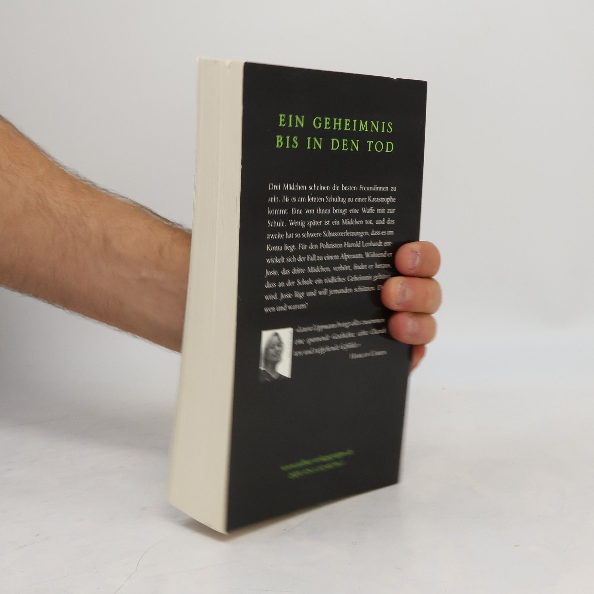 Laura Lippman Das dritte Mädchen