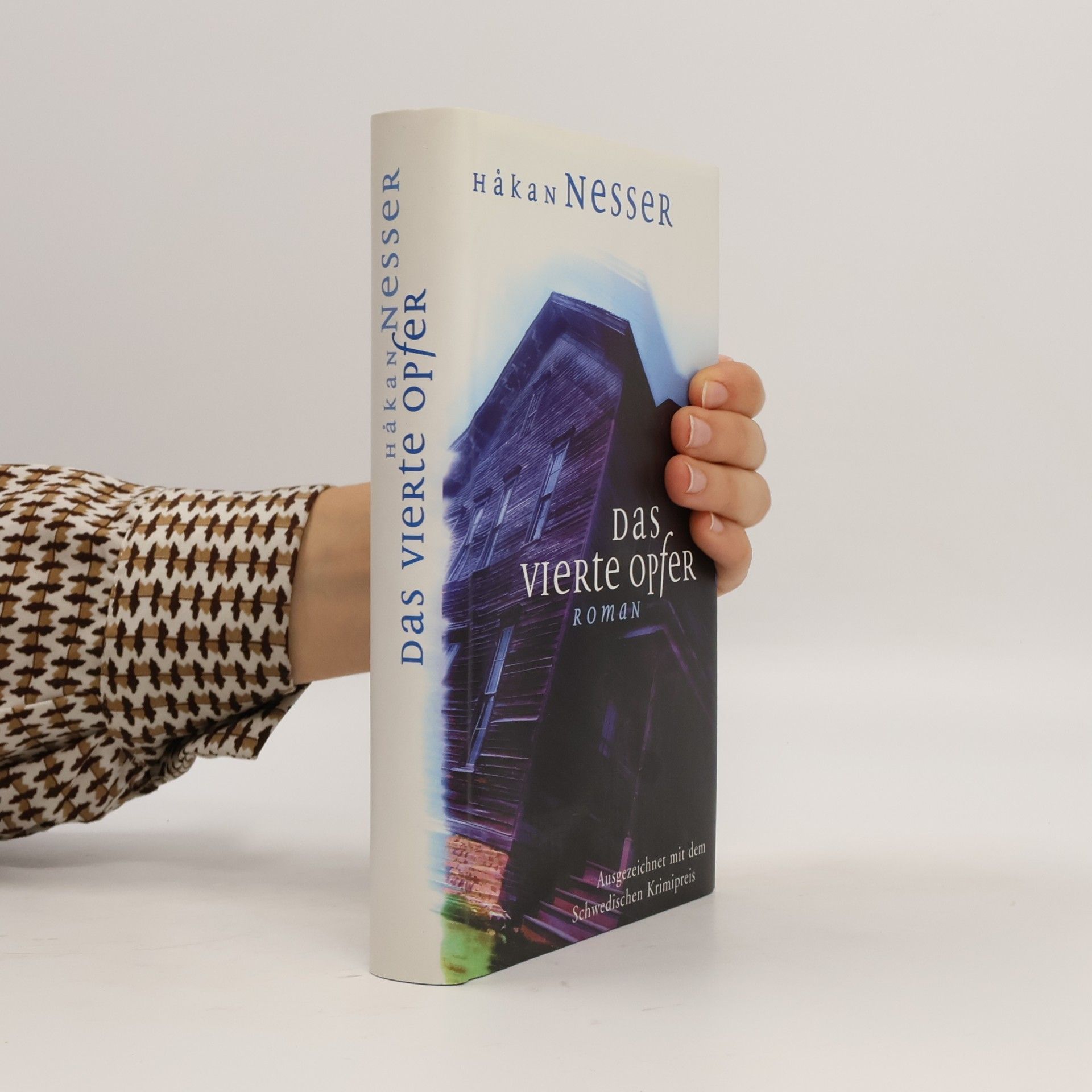 Håkan Nesser Das vierte Opfer
