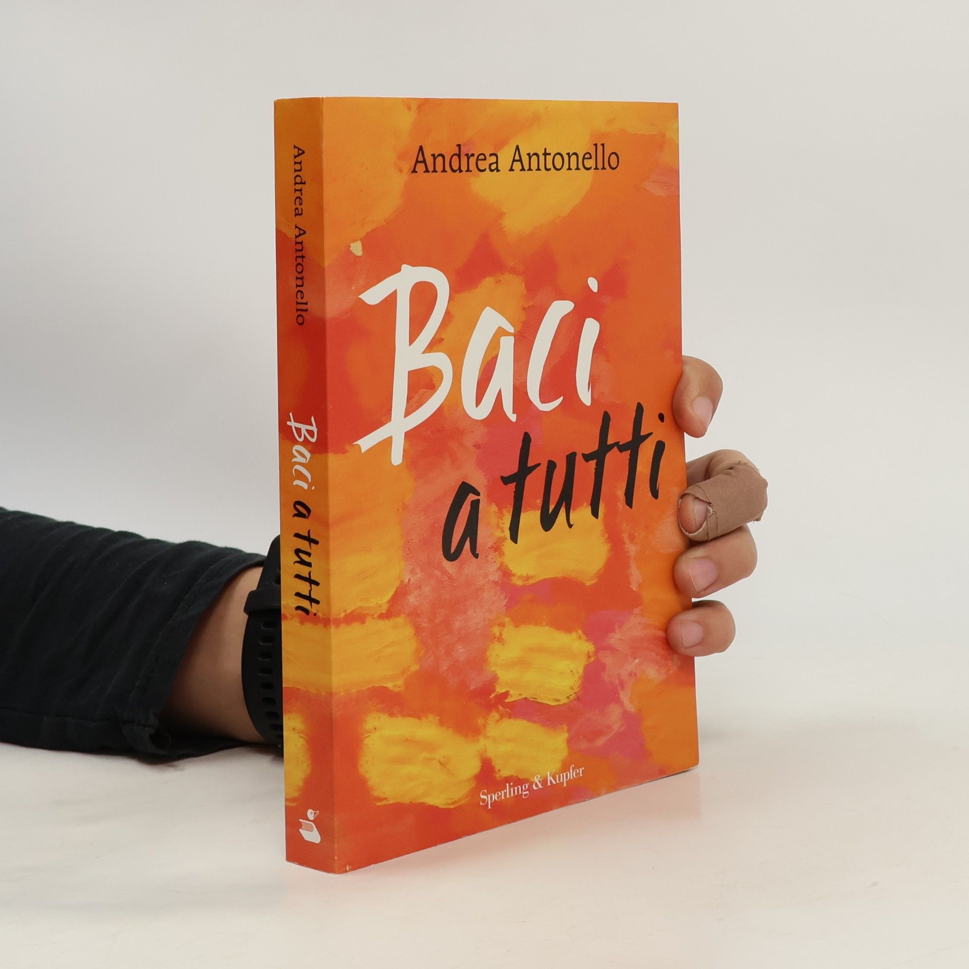 Andrea Antonello Baci a tutti (Varia)