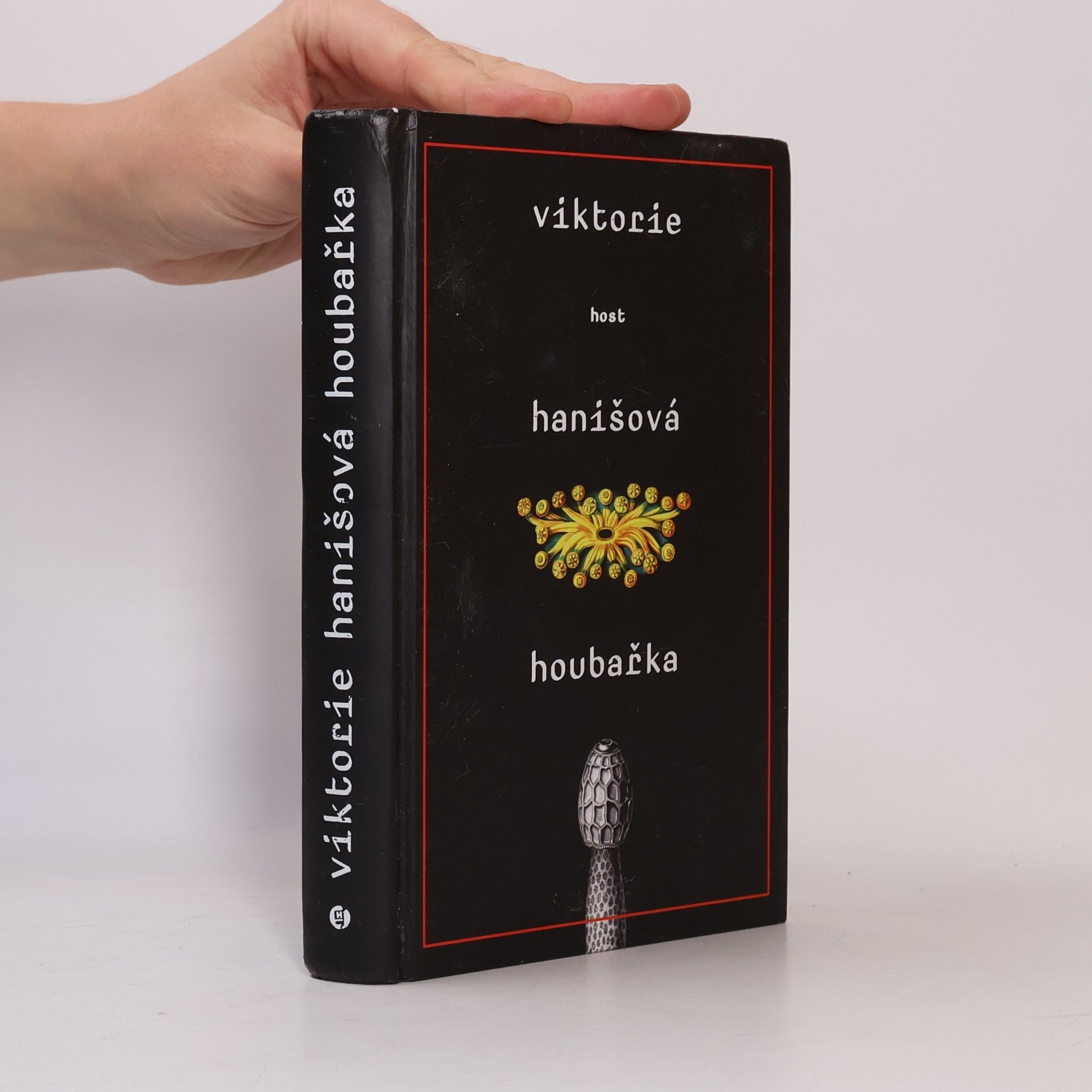 Viktorie Hanišová Houbařka