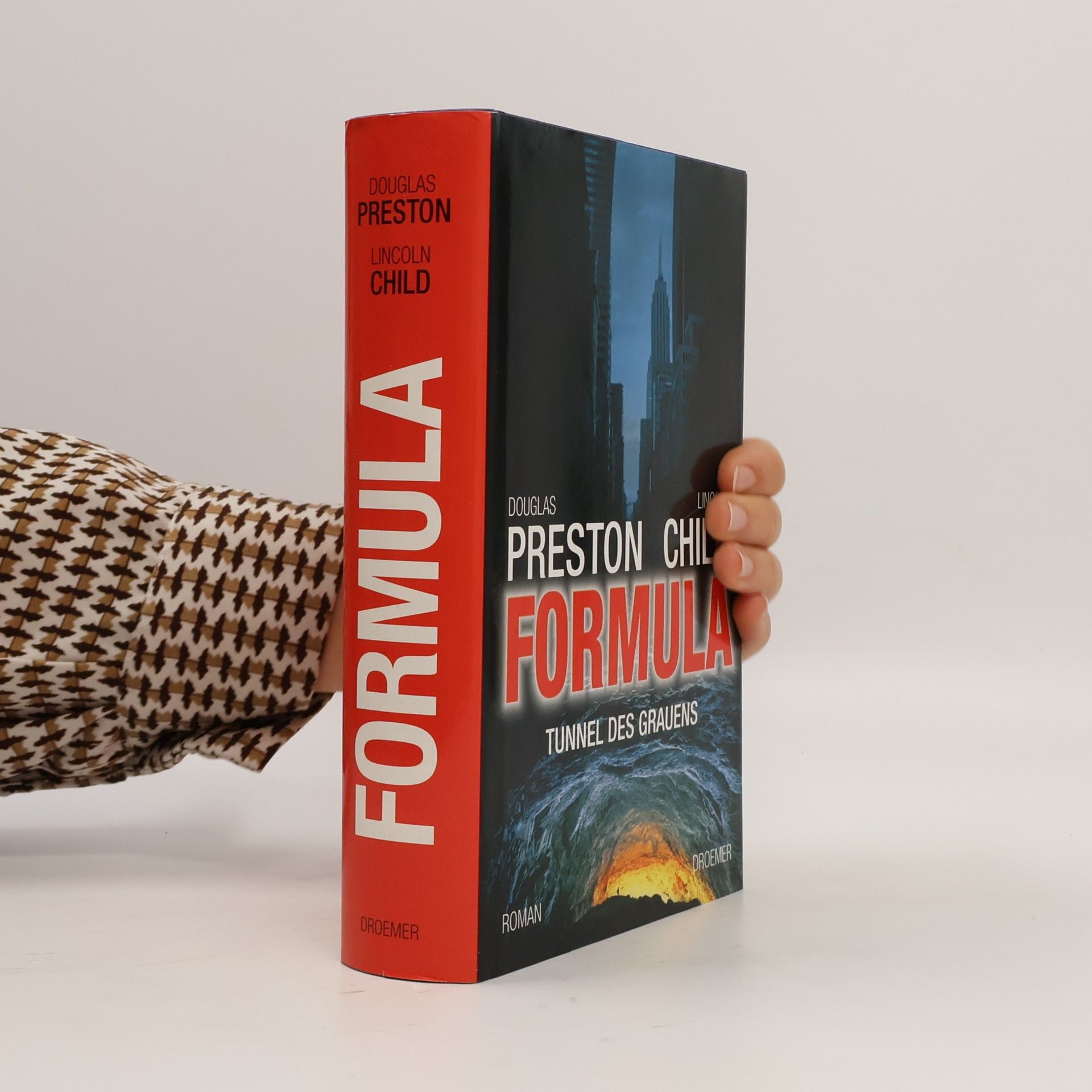 Douglas Preston Formula
