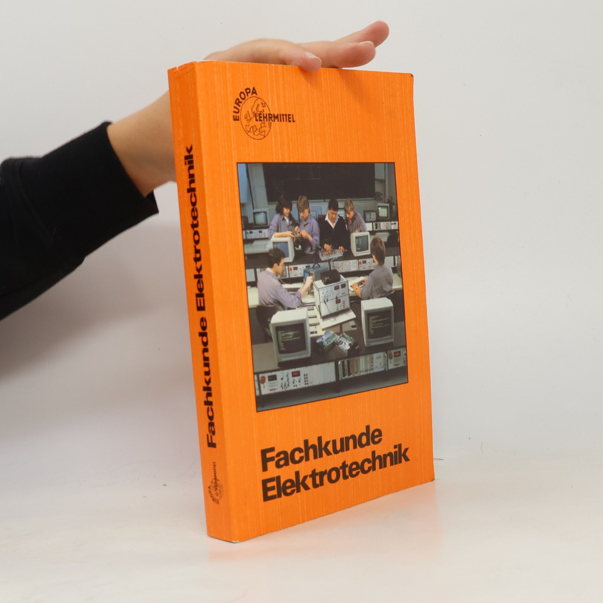 kolektiv Fachkunde Elektrotechnik