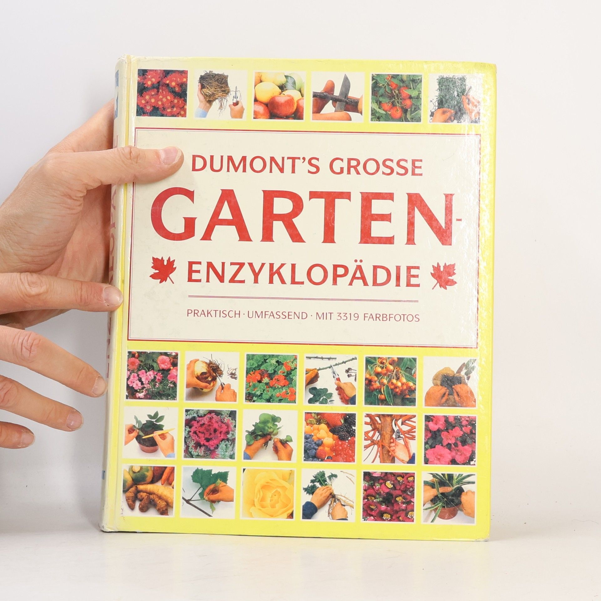 Christopher David Brickell DuMont's Grosse Garten-Enzyklopädie