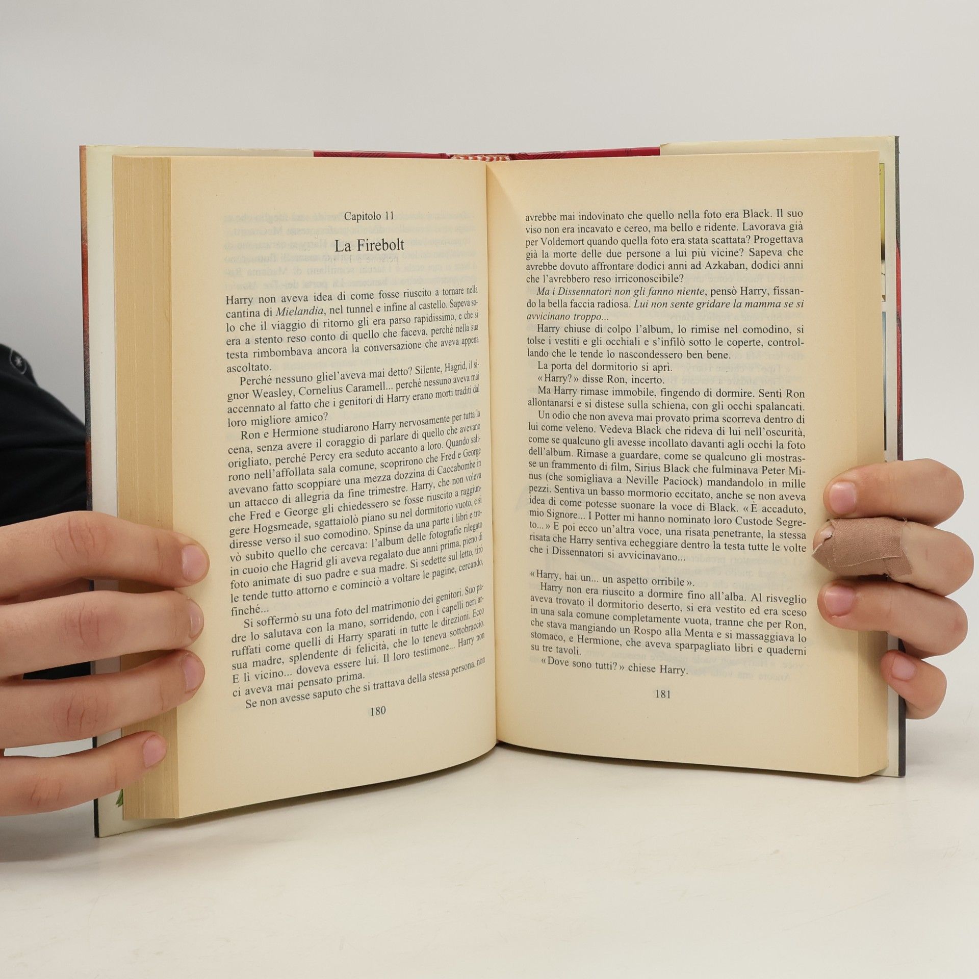J. K. Rowling Harry Potter e il prigioniero di Azkaban