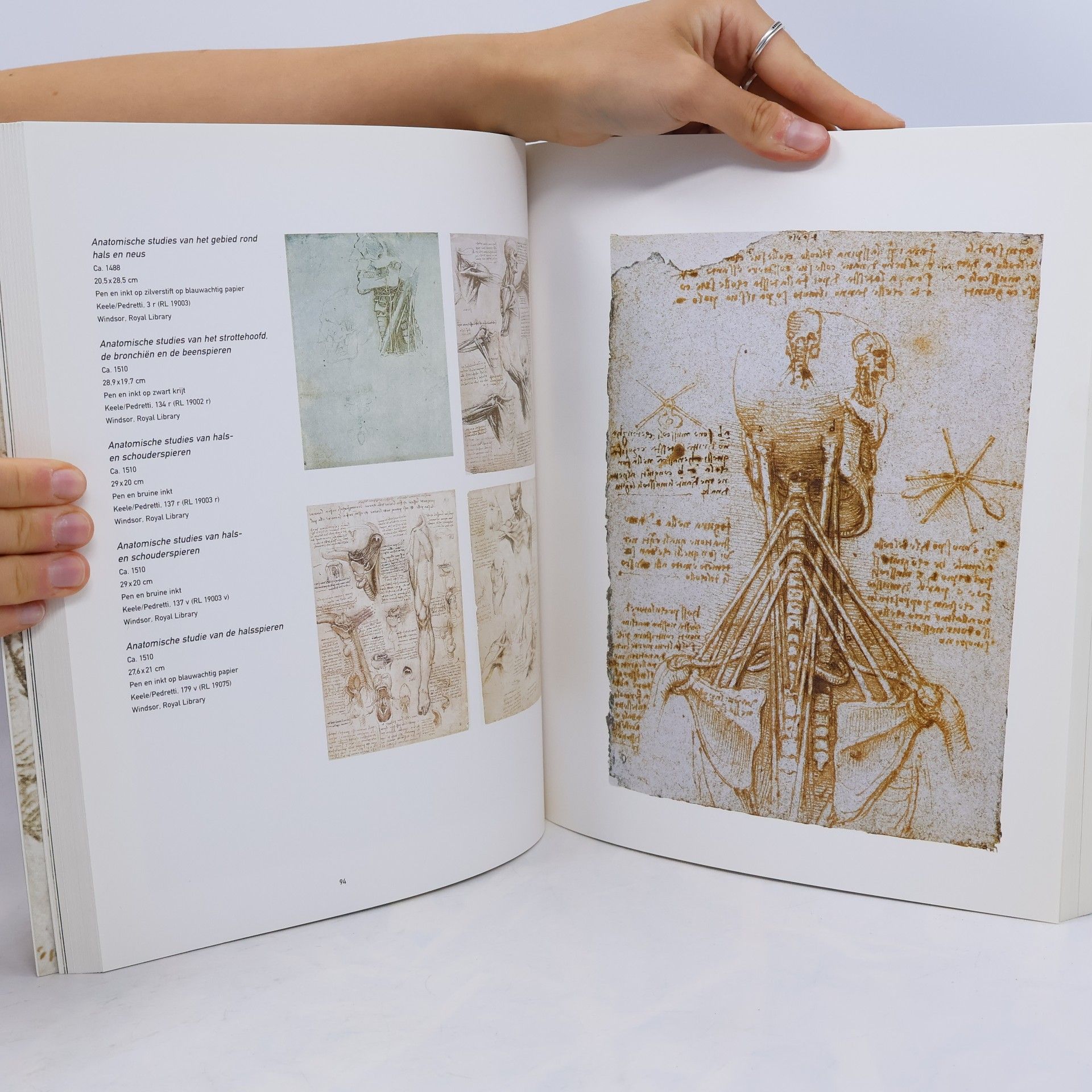 Otto Letze Leonardo da Vinci
