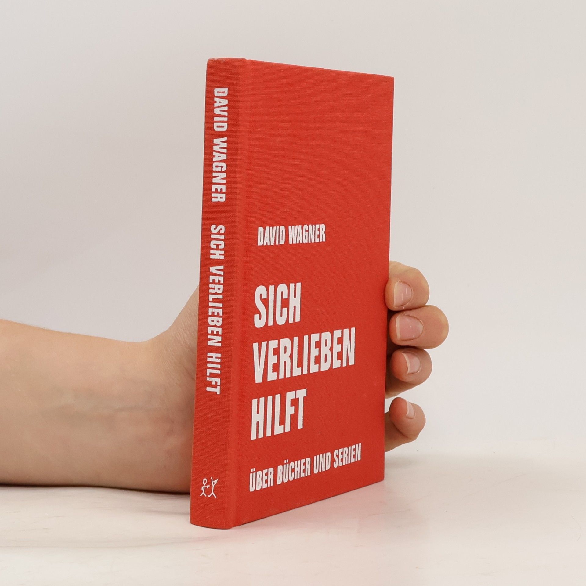 David Wagner Sich verlieben hilft