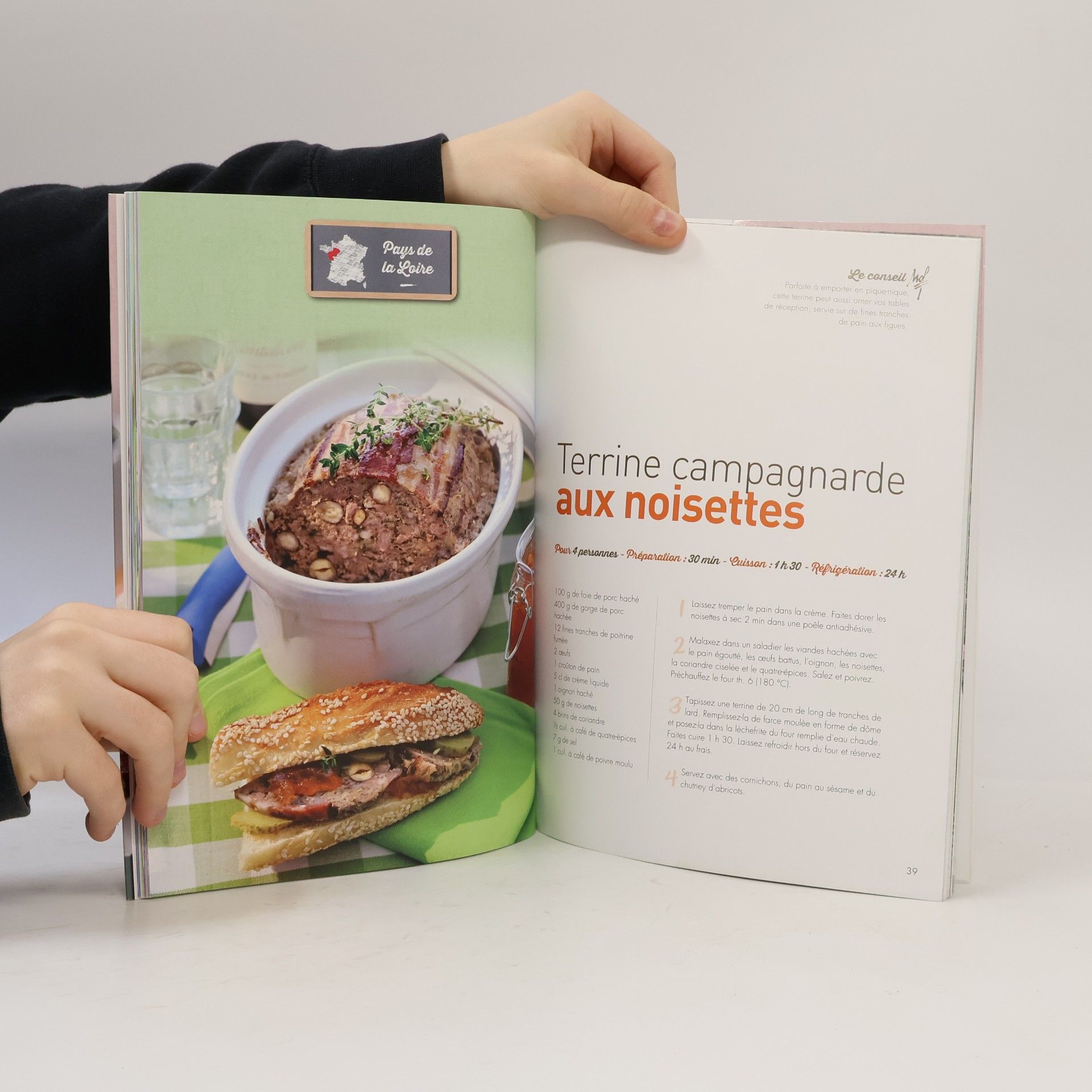 Christophe Tourneux Rillettes du Mans & terrines 11