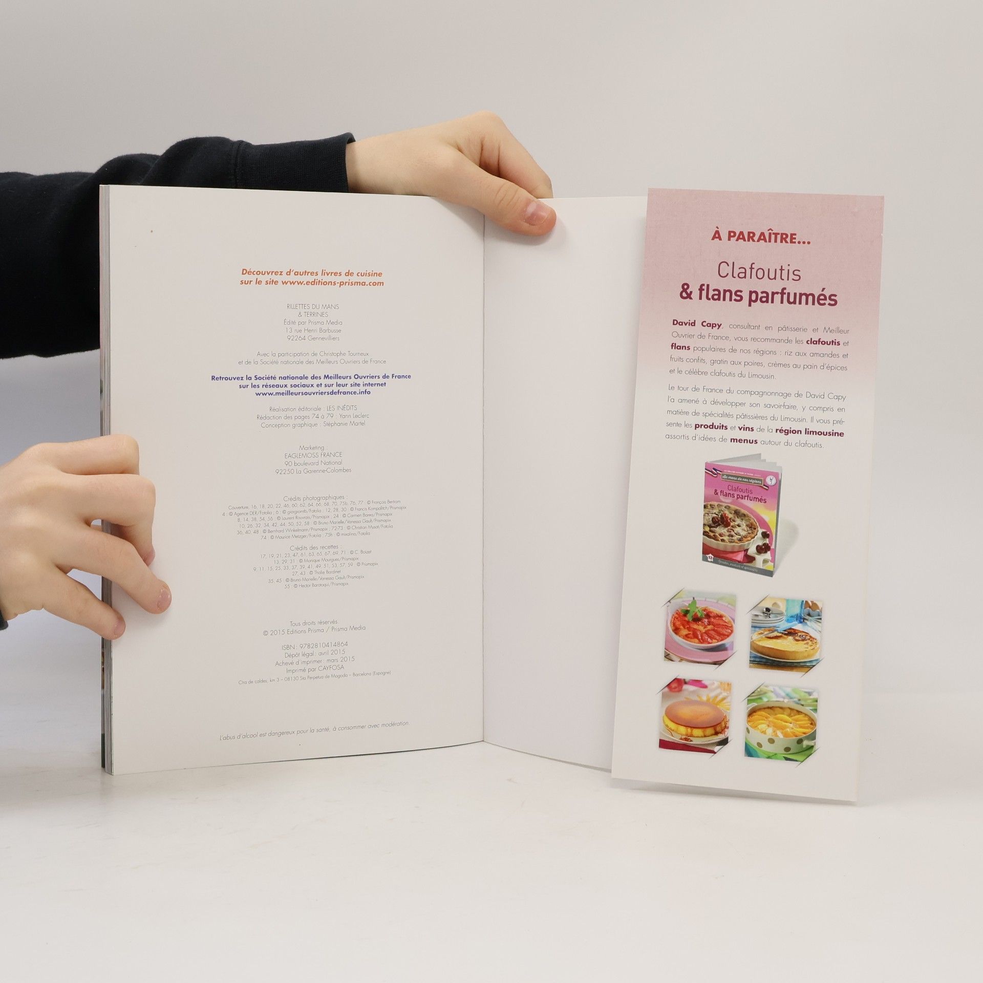 Christophe Tourneux Rillettes du Mans & terrines 11