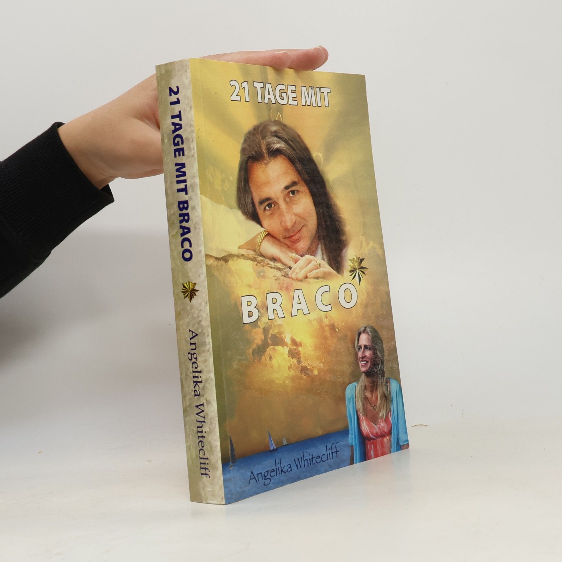 Angelika Whitecliff 21 Tage mit Braco