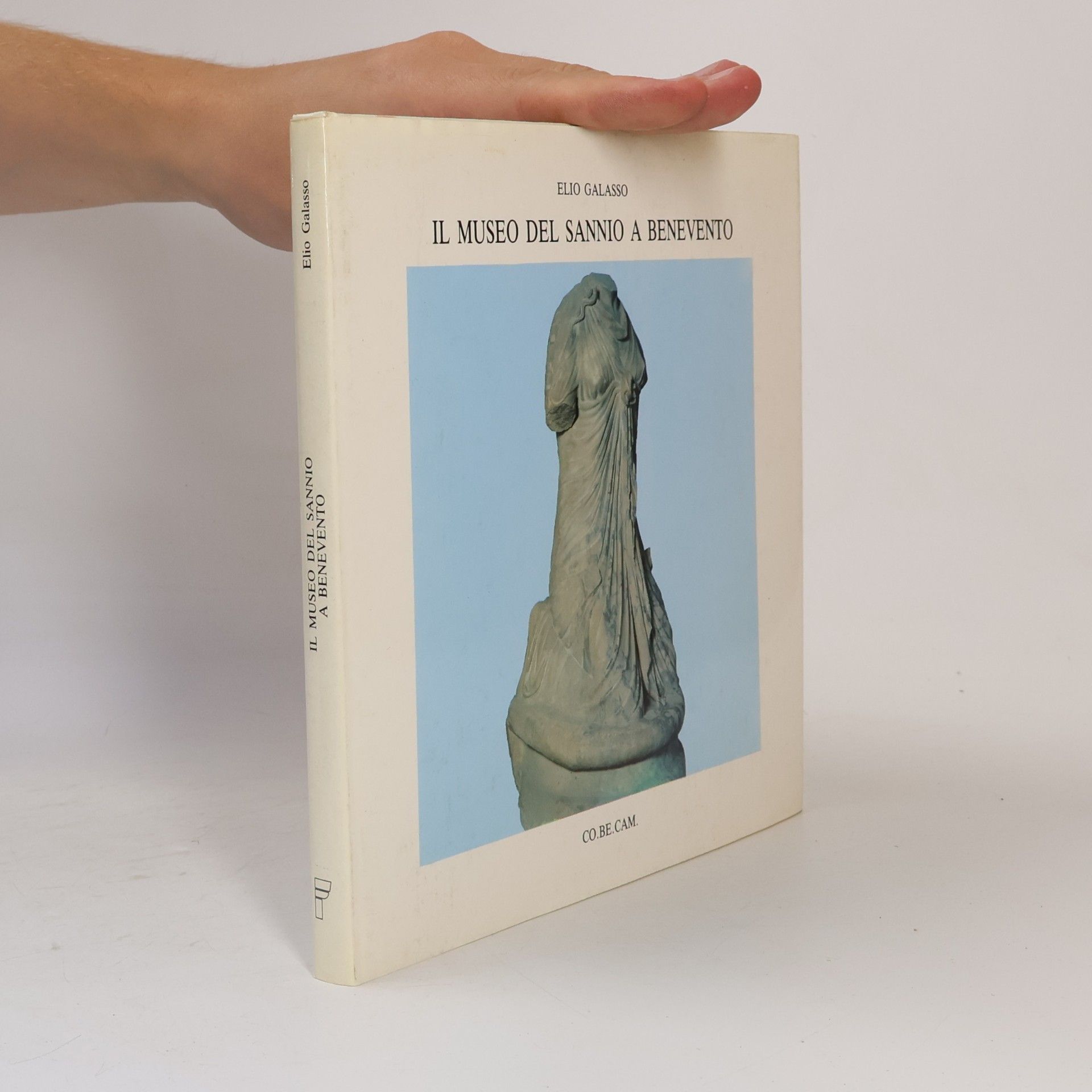 Elio Galasso Il museo del Sannio a Benevento: