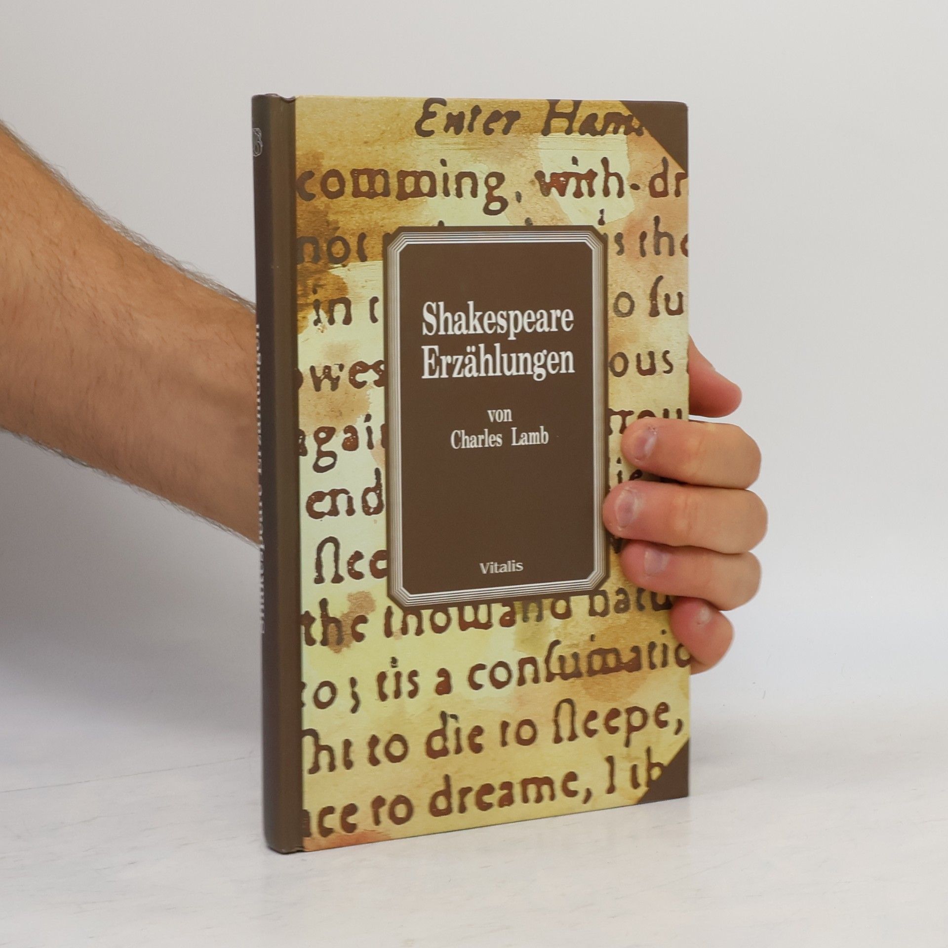 Shakespeare Erzählungen
