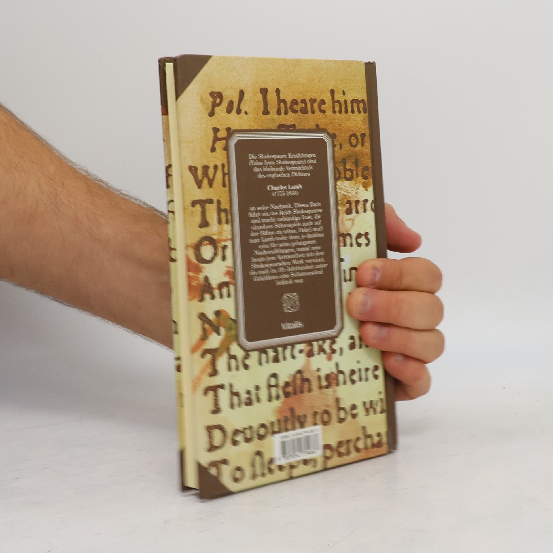 Charles Lamb Shakespeare Erzählungen