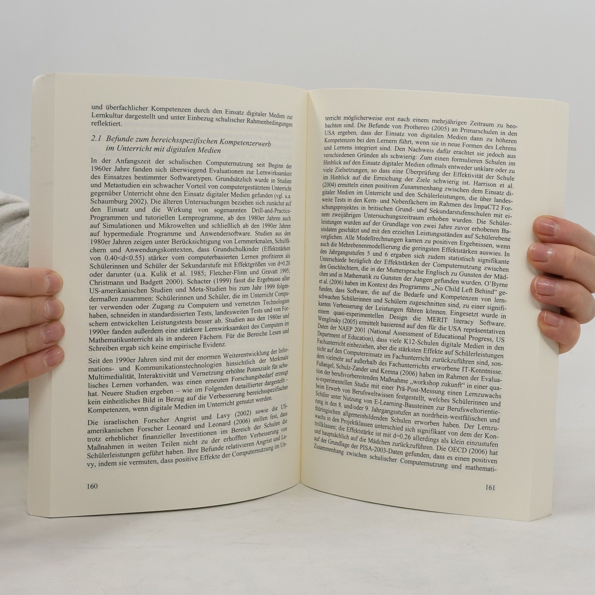Hans-Günter Rolff Jahrbuch der Schulentwicklung. Daten, Beispiele und Perspektiven