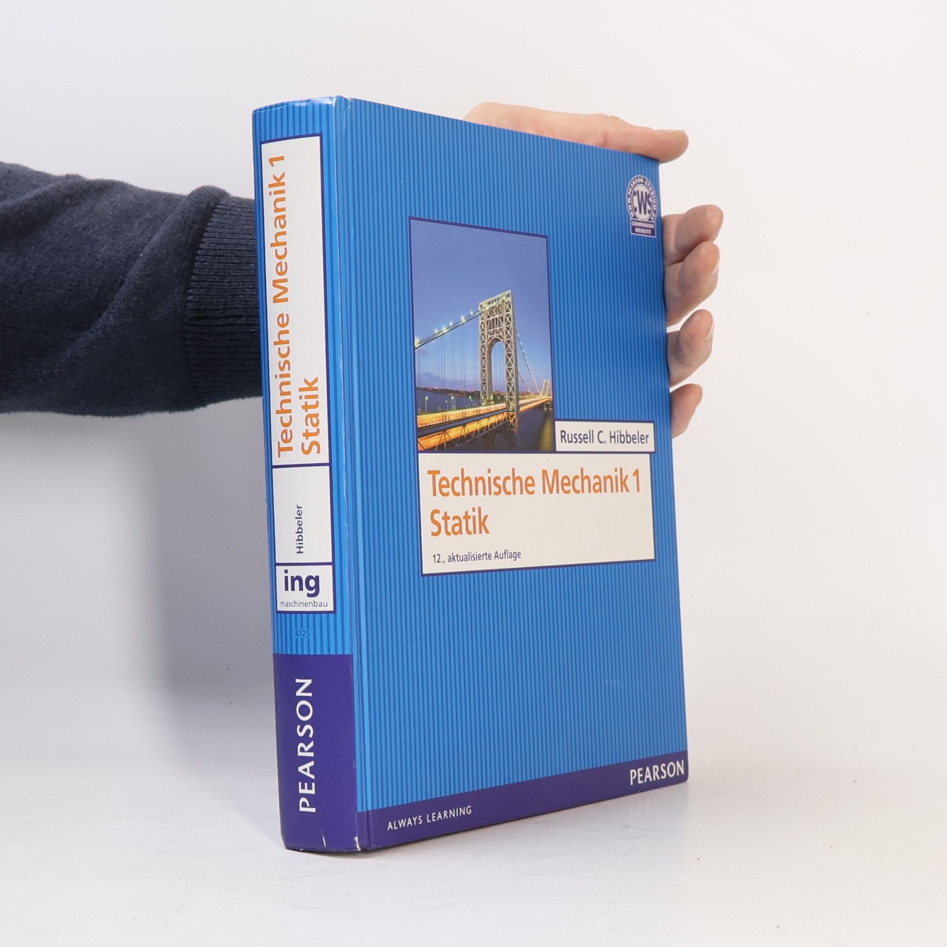 Russell Charles Hibbeler Technische Mechanik 1