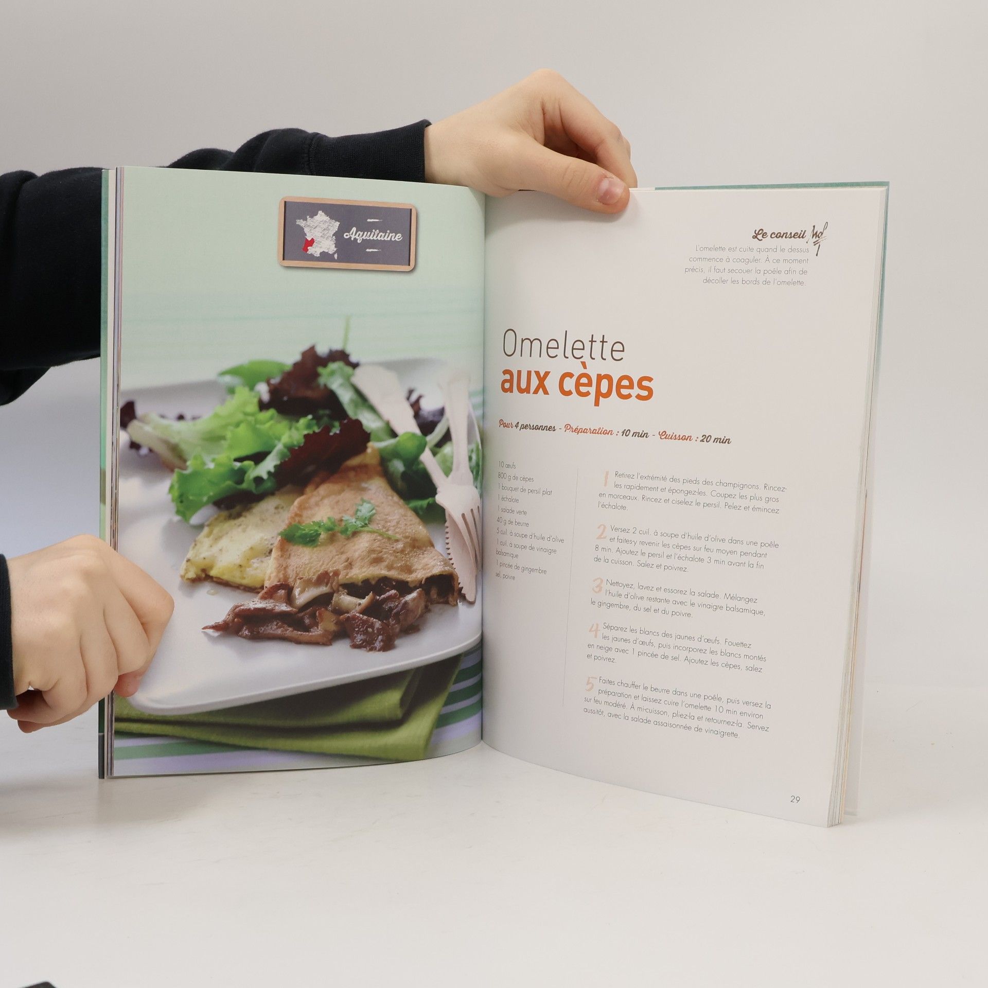 Jérôme Dubois Ficelles Picardes & Entrées Chaudes 16