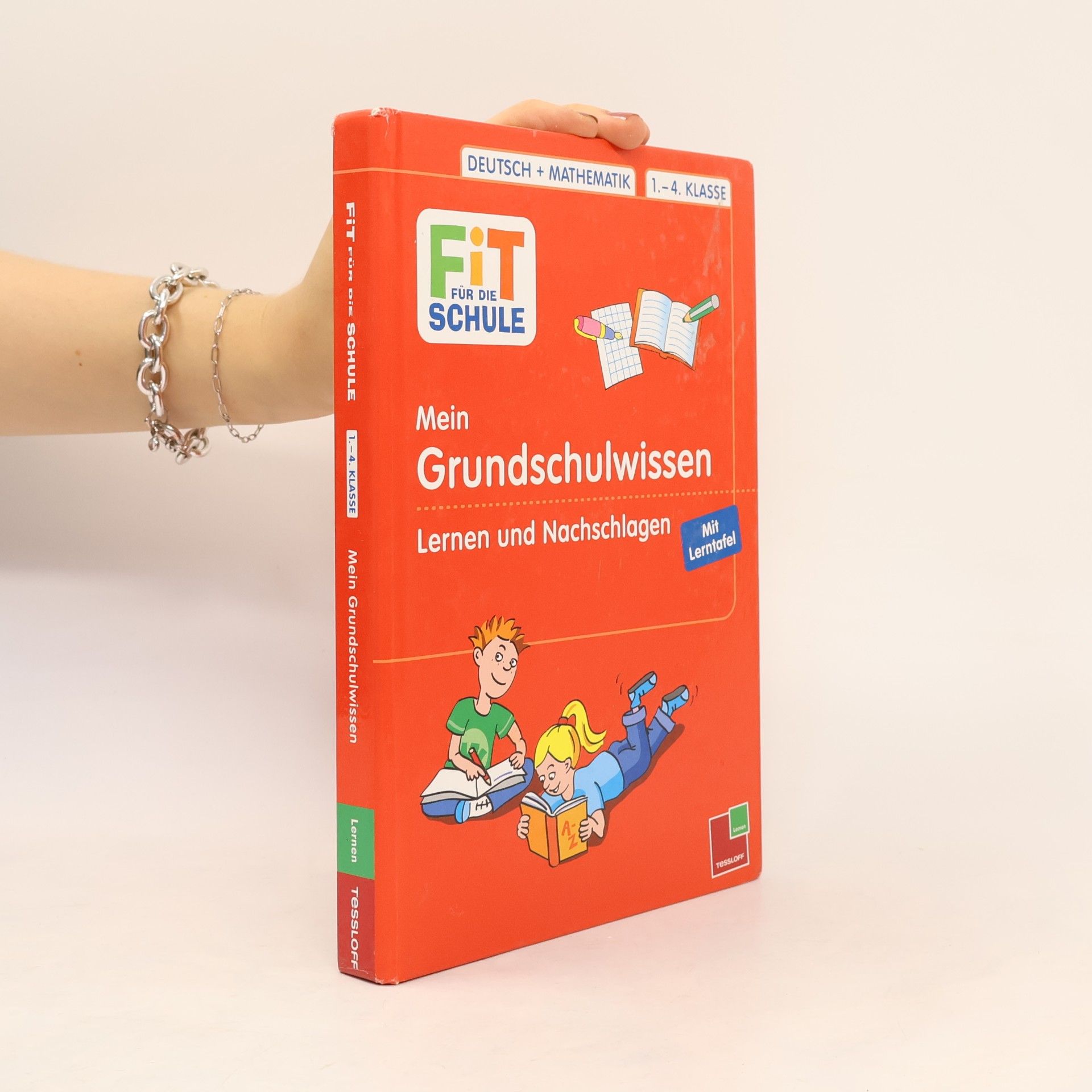 Johanna Echtermann Mein Grundschulwissen
