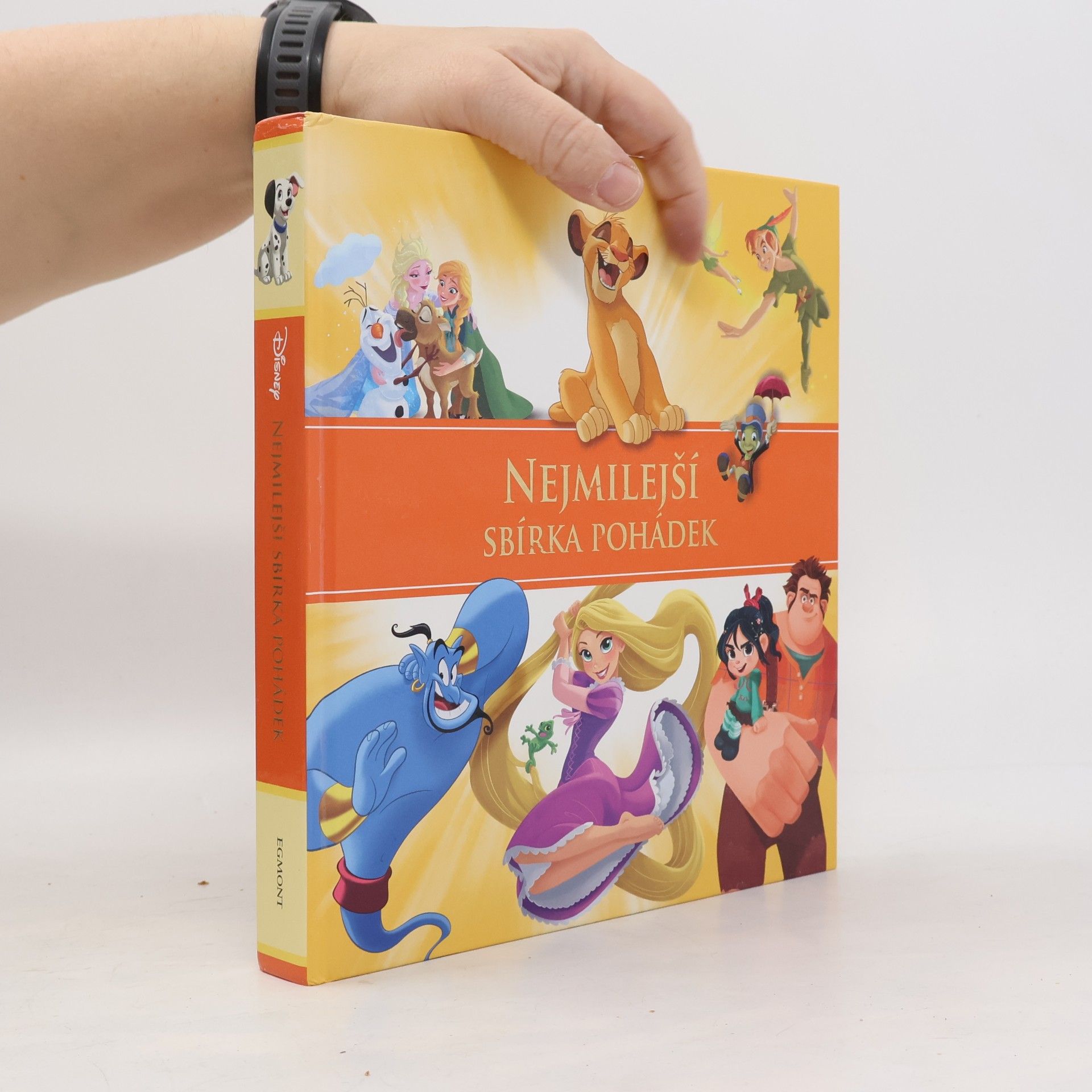 Disney Book Group Nejmilejší sbírka pohádek