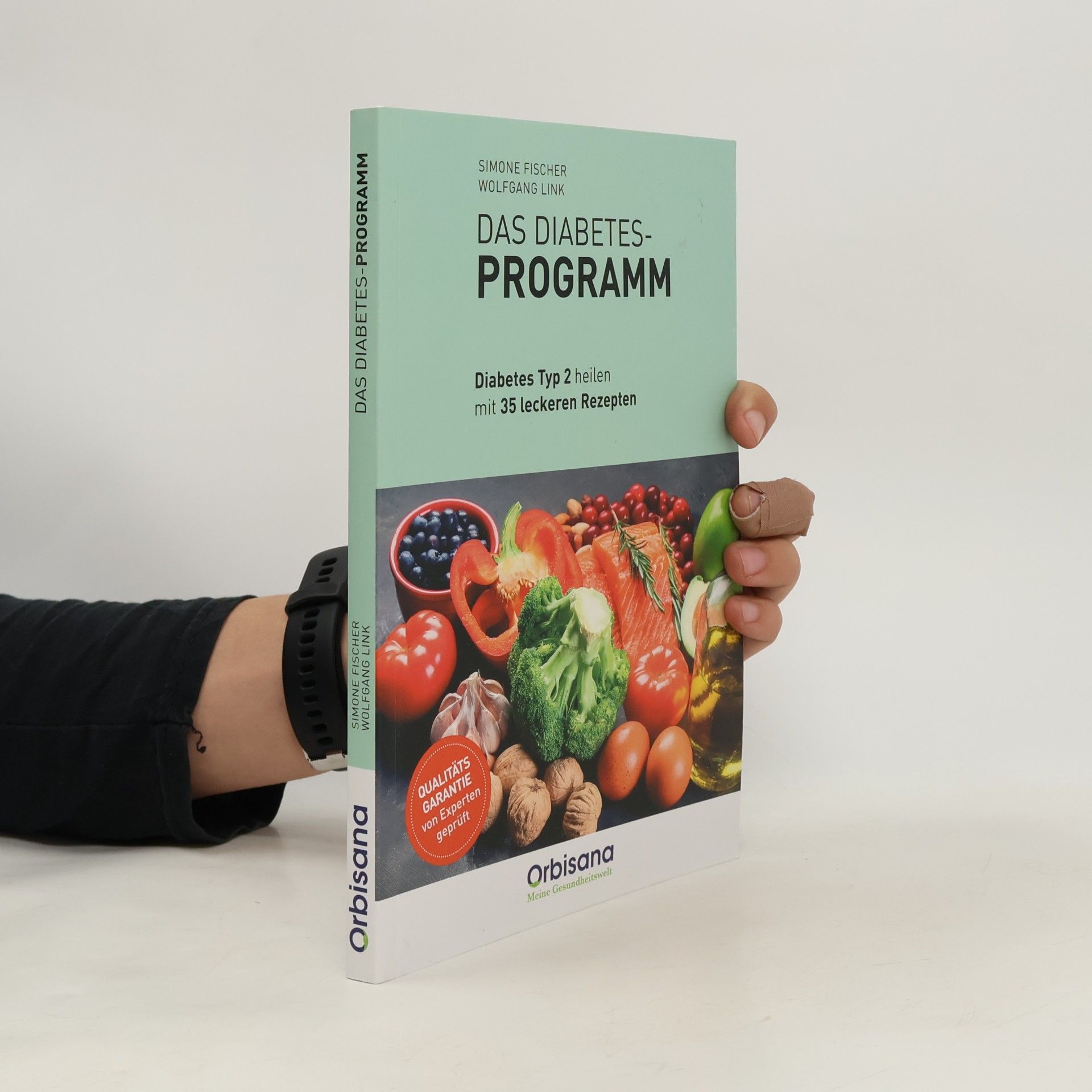 Das Diabetes Programm - Ursachen, Lebensstil-Anpassungen & Rezepte: Effektive Strategien zur Hilfe Typ 2 Diabetes