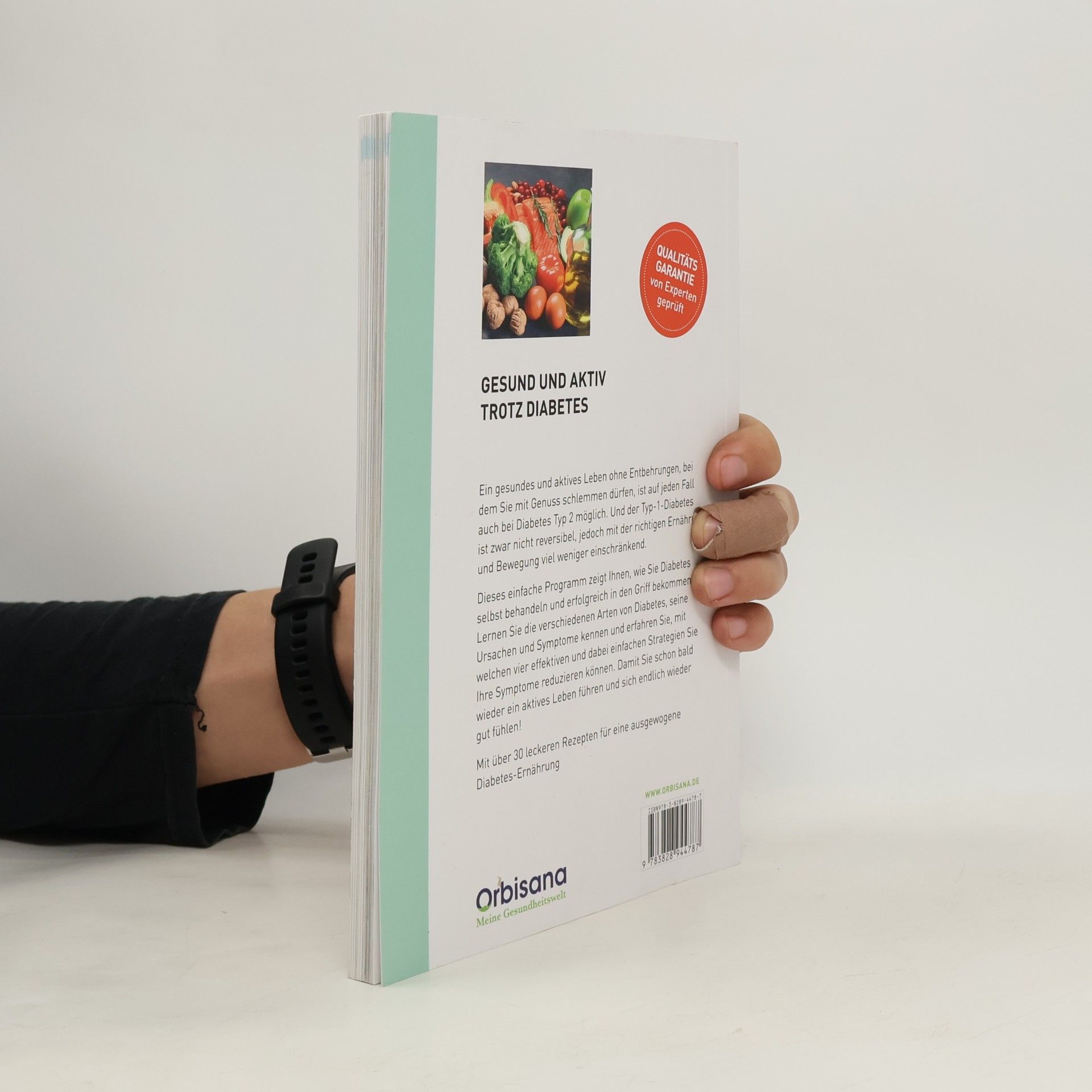 Simone Fischer Das Diabetes Programm - Ursachen, Lebensstil-Anpassungen & Rezepte: Effektive Strategien zur Hilfe Typ 2 Diabetes