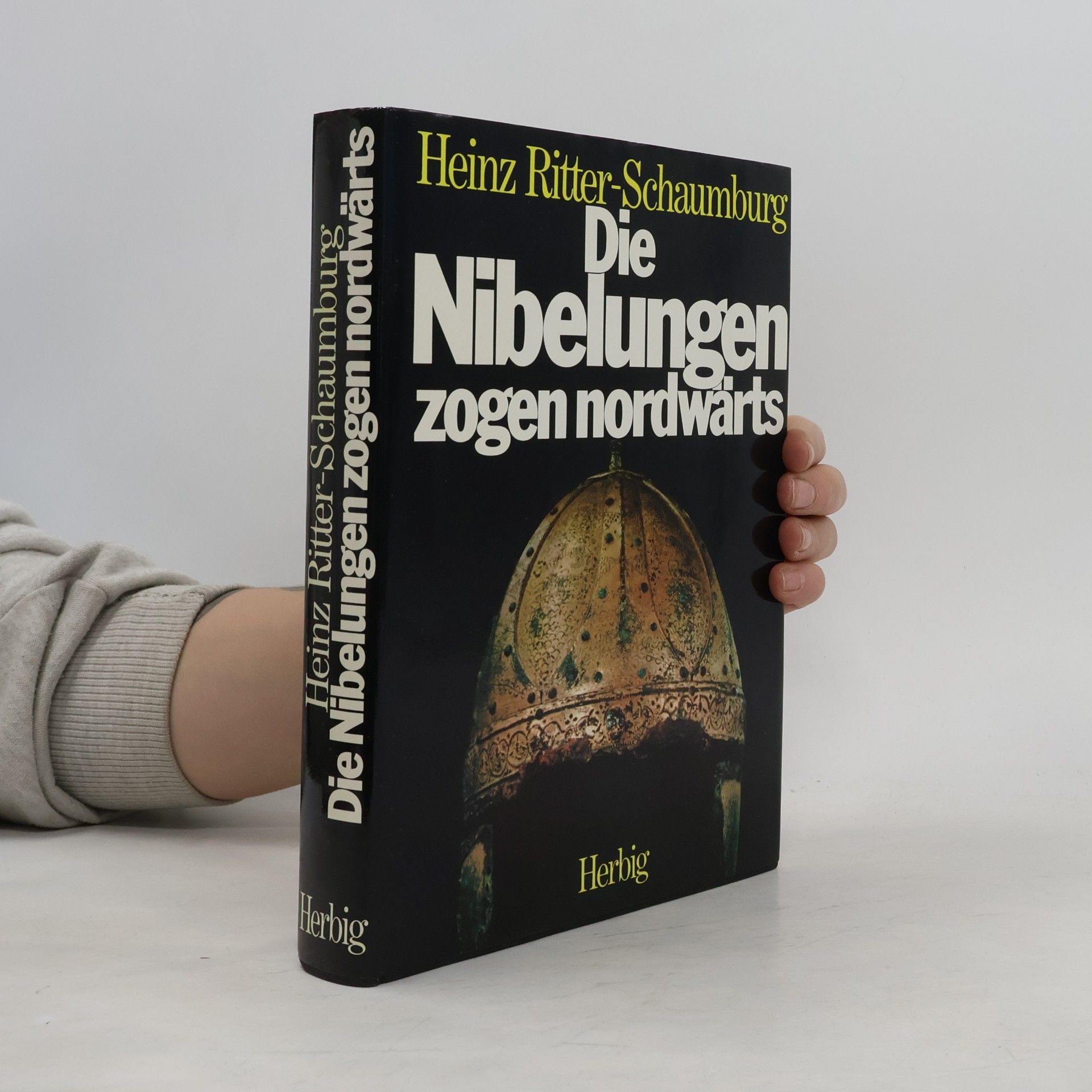 Die Nibelungen zogen nordwärts
