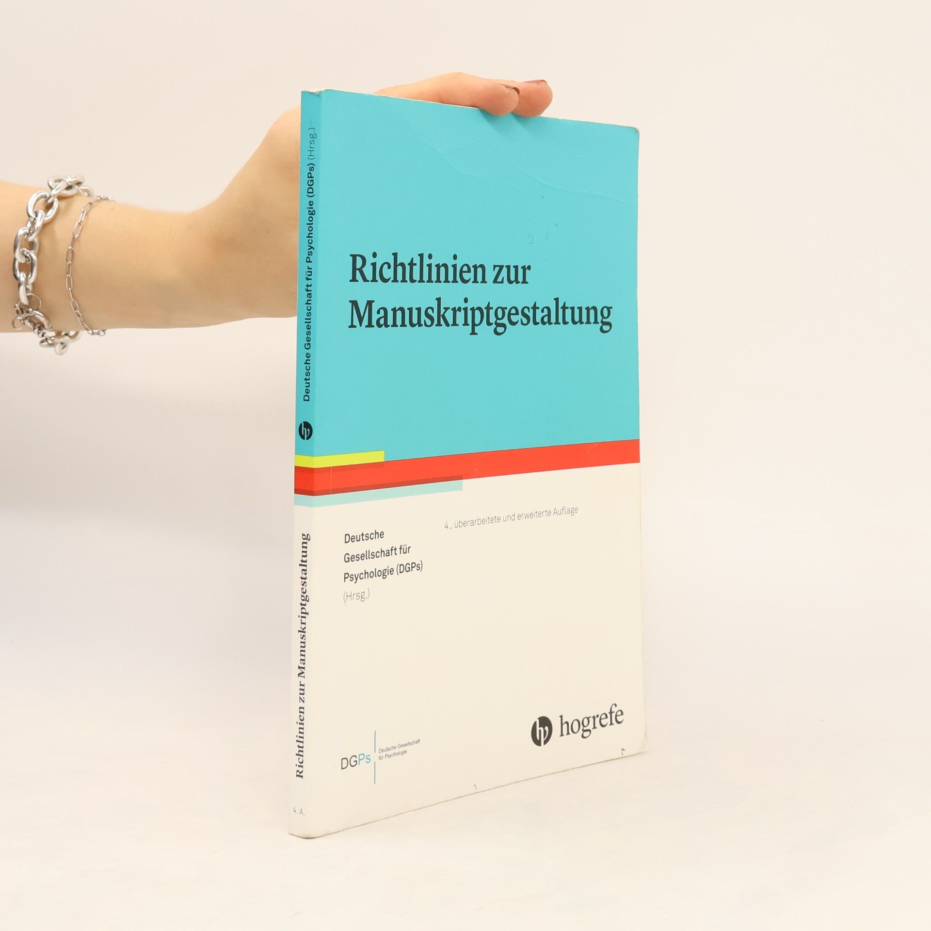 Autorenkollektiv Richtlinien zur Manuskriptgestaltung