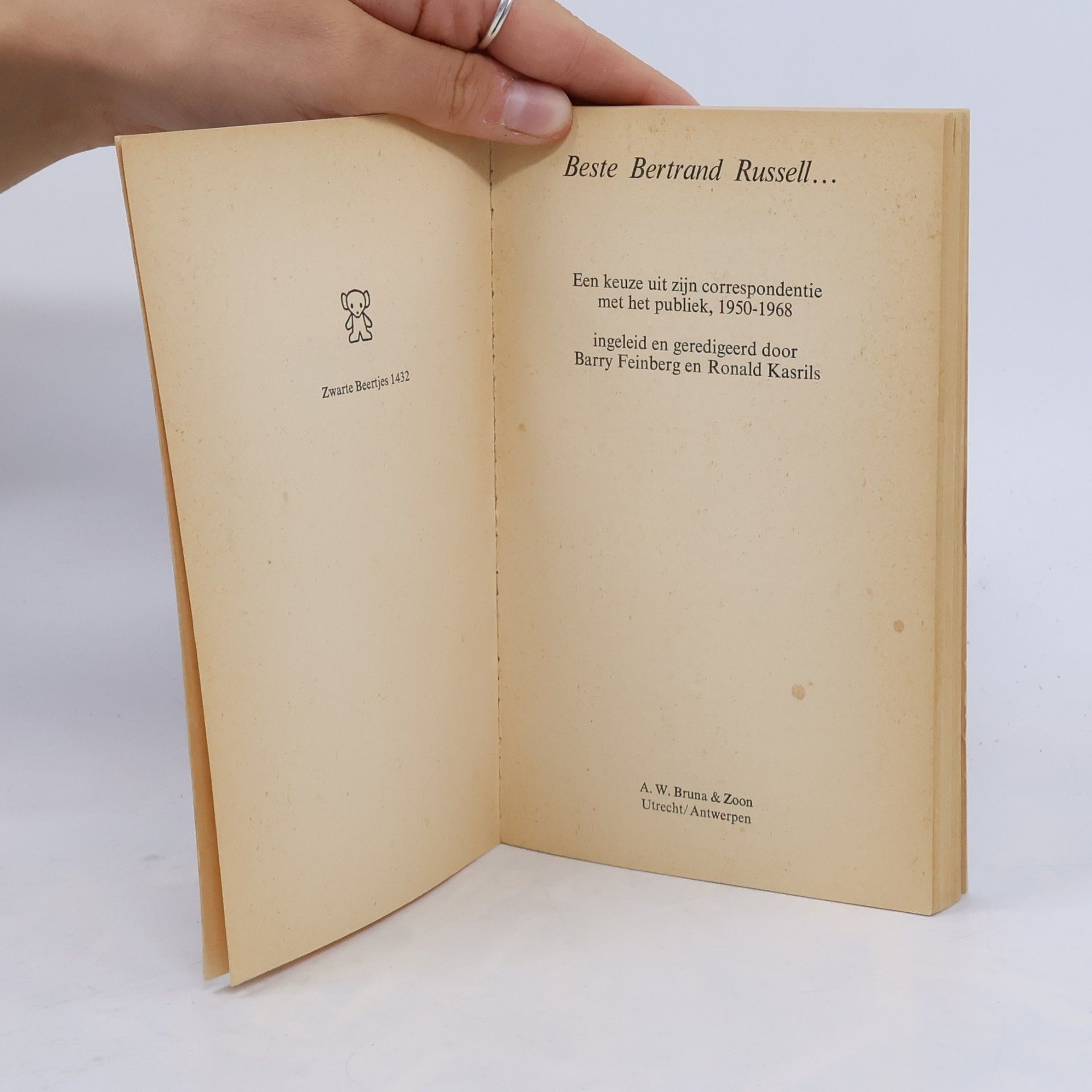 Bertrand Russell Beste Bertrand Russell
