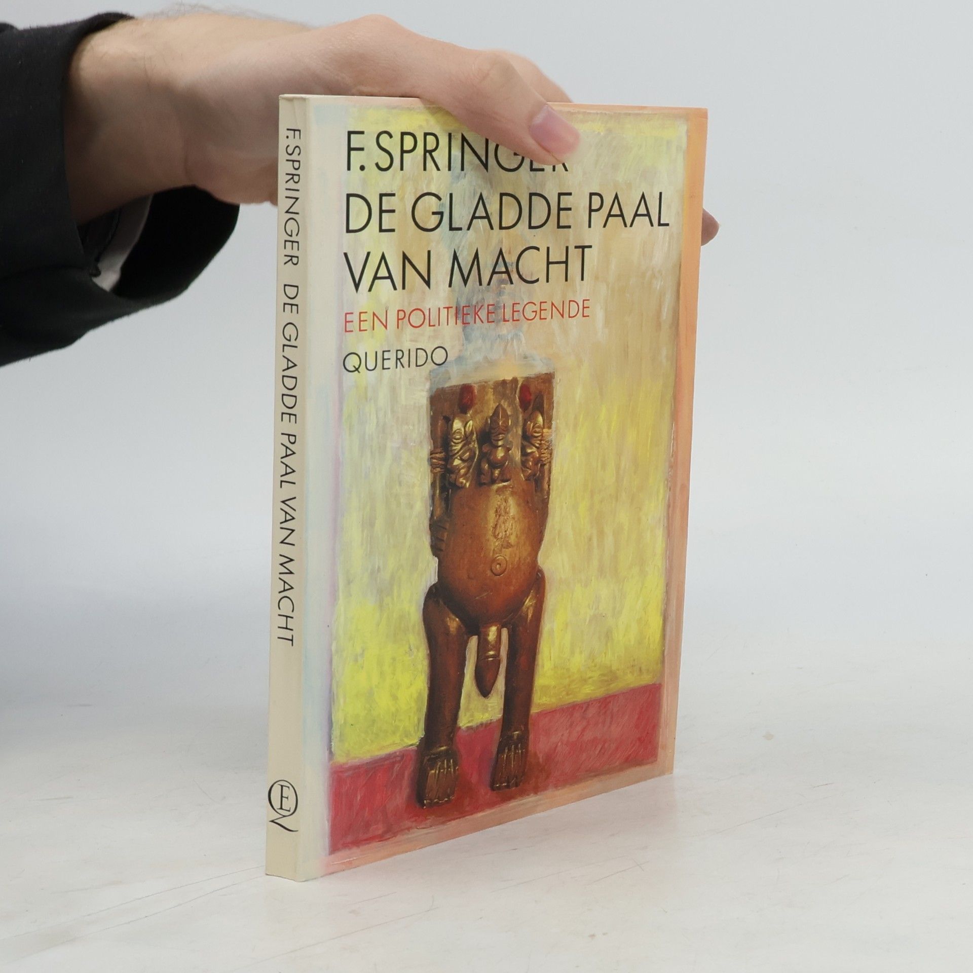 De gladde paal van macht