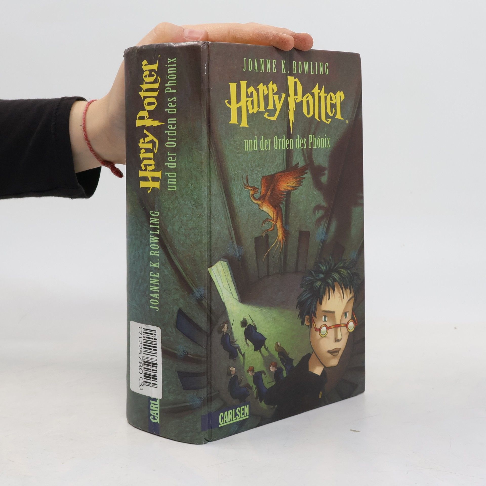 Harry Potter und der Orden des Phönix