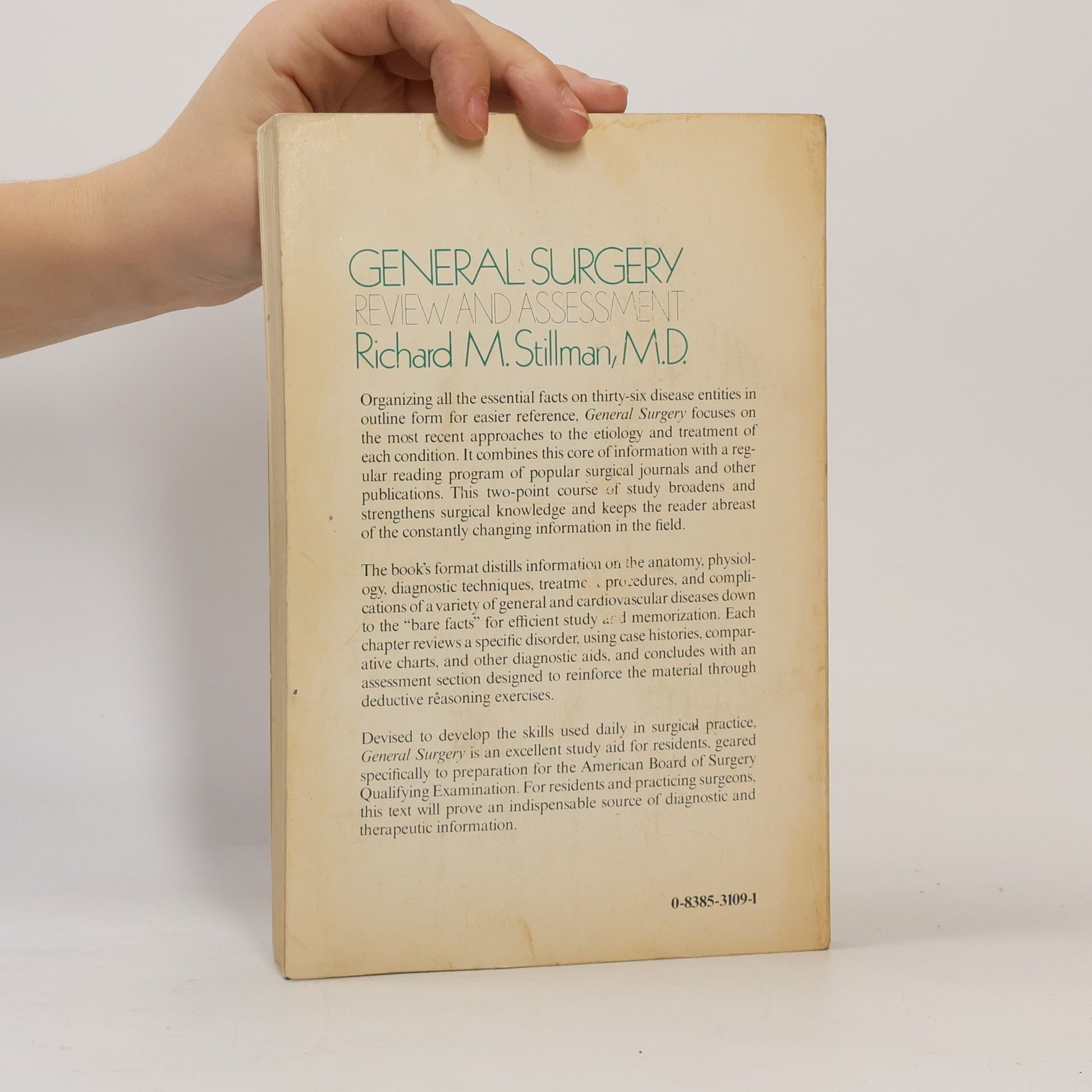 Richard M. Stillman General Surgery