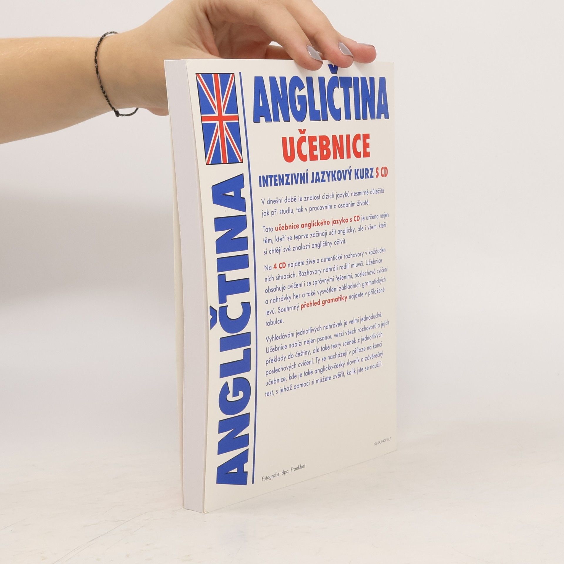 Autorenkollektiv Angličtina. Učebnice. Intenzivní jazykový kurz