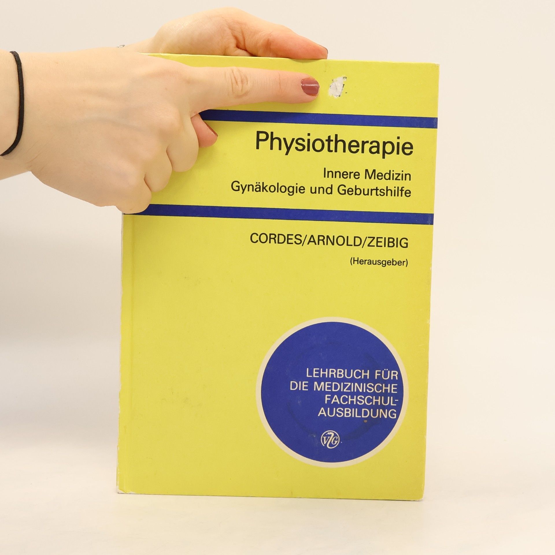 Brunhilde Brandt Physiotherapie