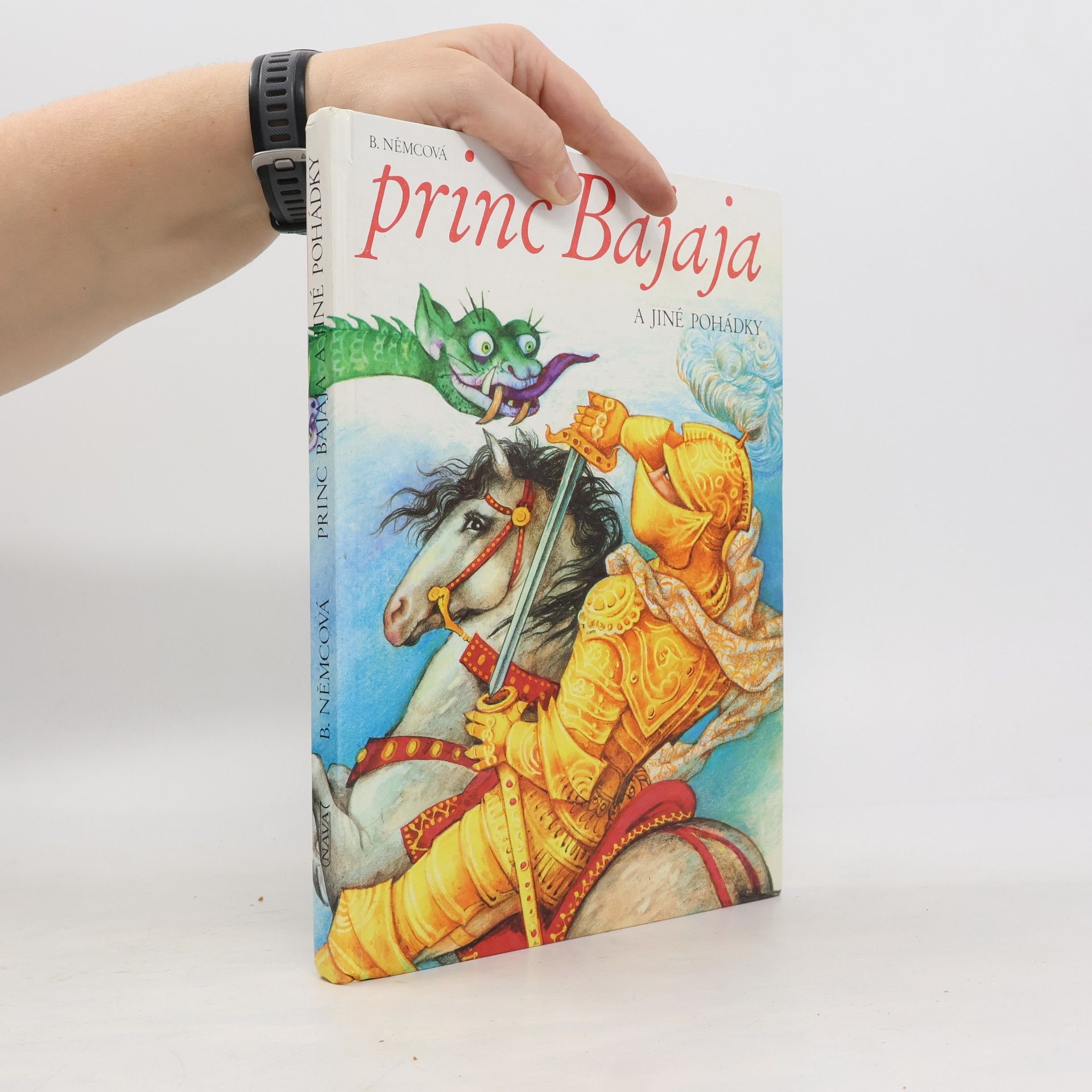 Princ Bajaja a jiné pohádky