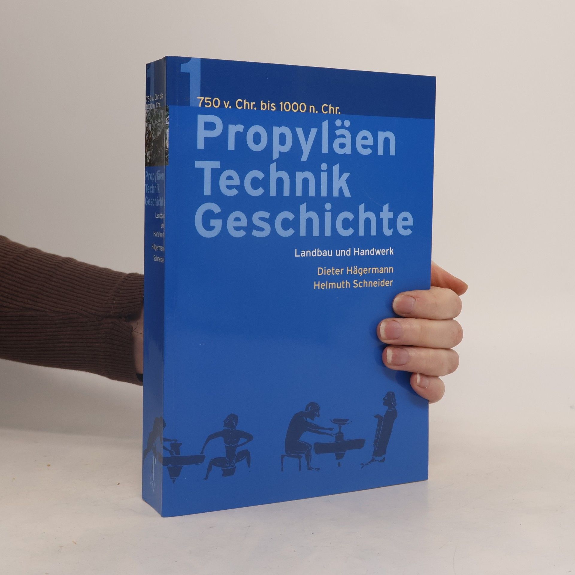 Helmuth Schneider Landbau und Handwerk