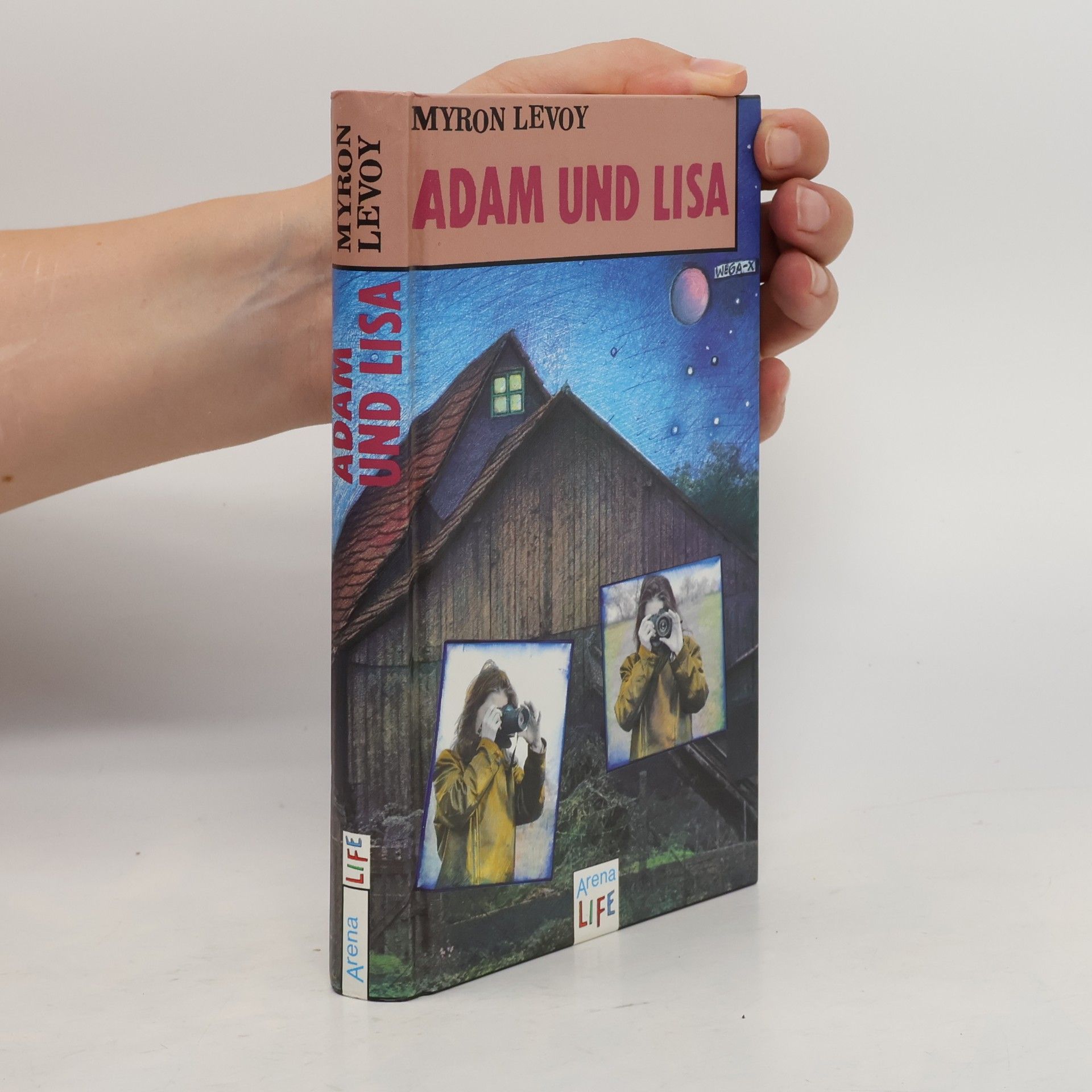 Myron Levoy Adam und Lisa